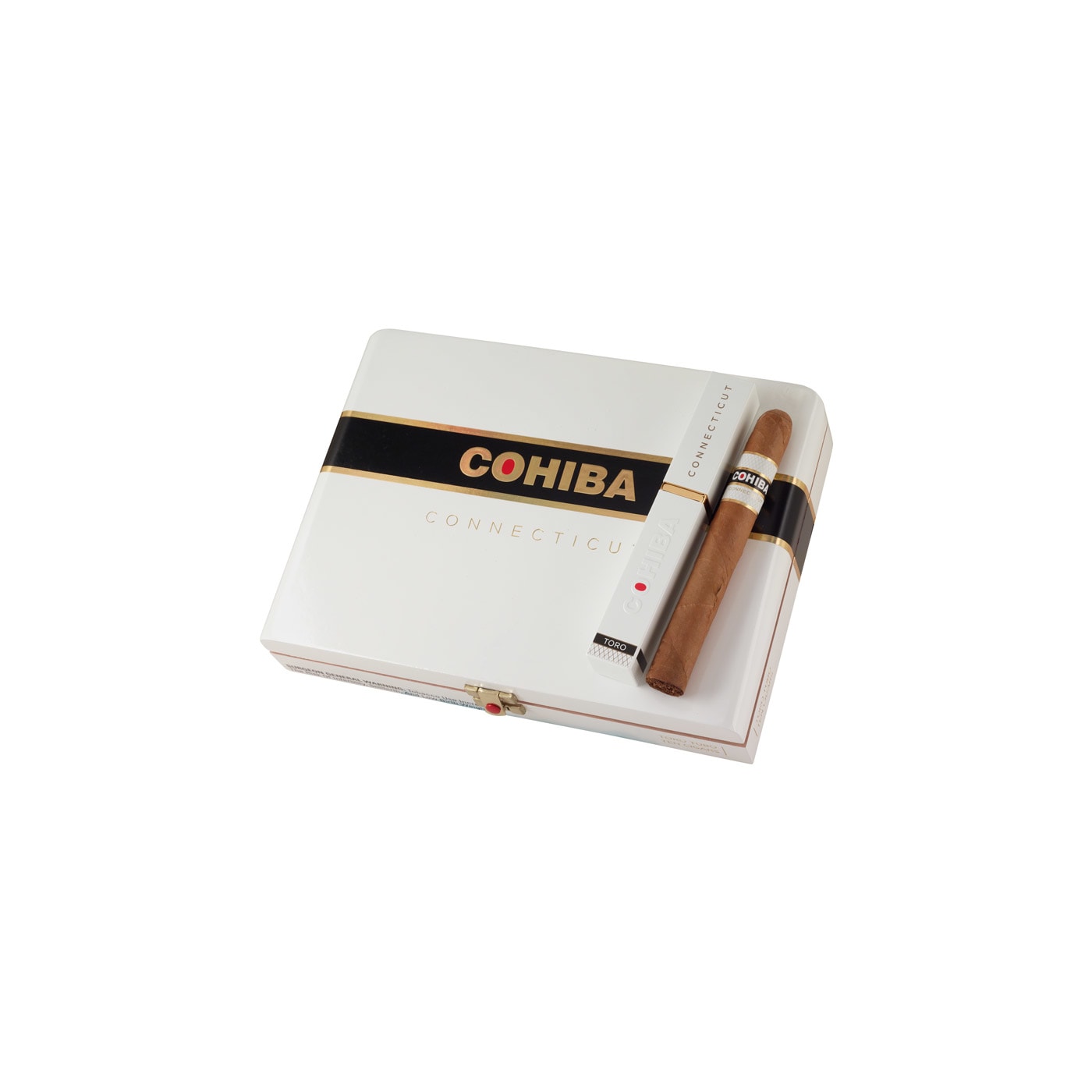 Cohiba Connecticut Toro Tube