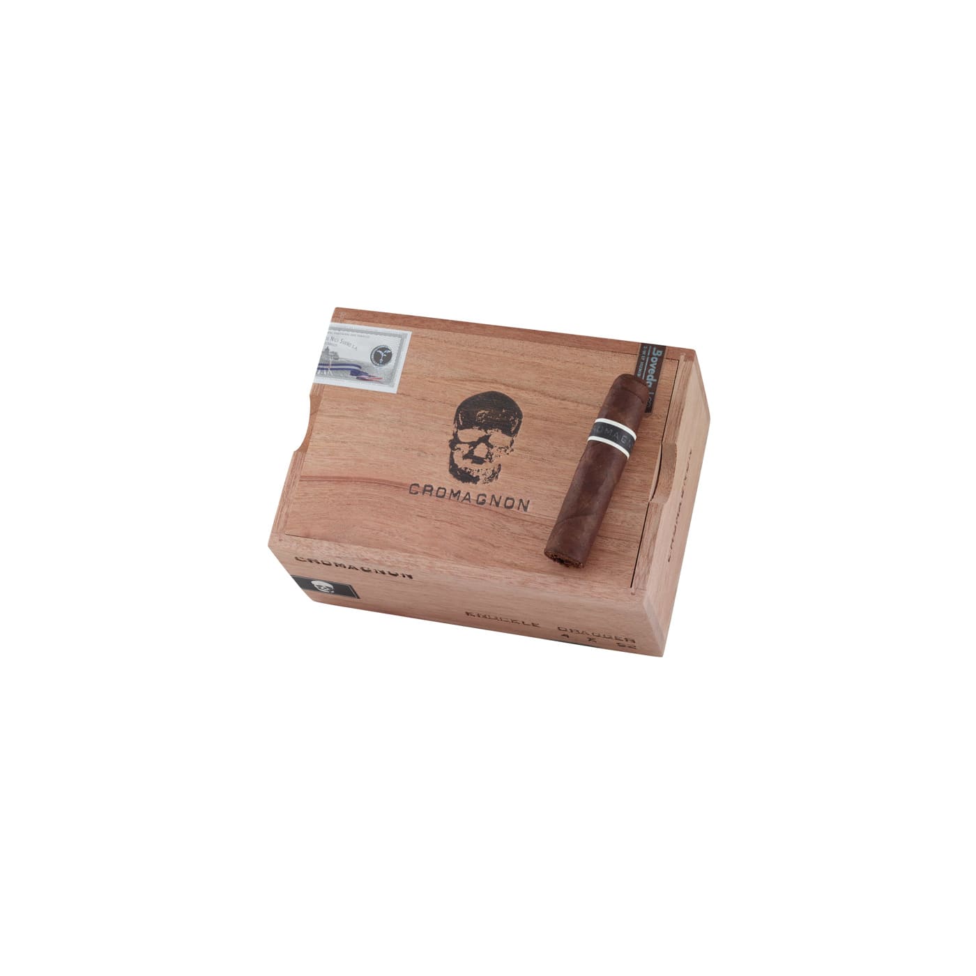 CroMagnon Knuckle Dragger, 24 Box