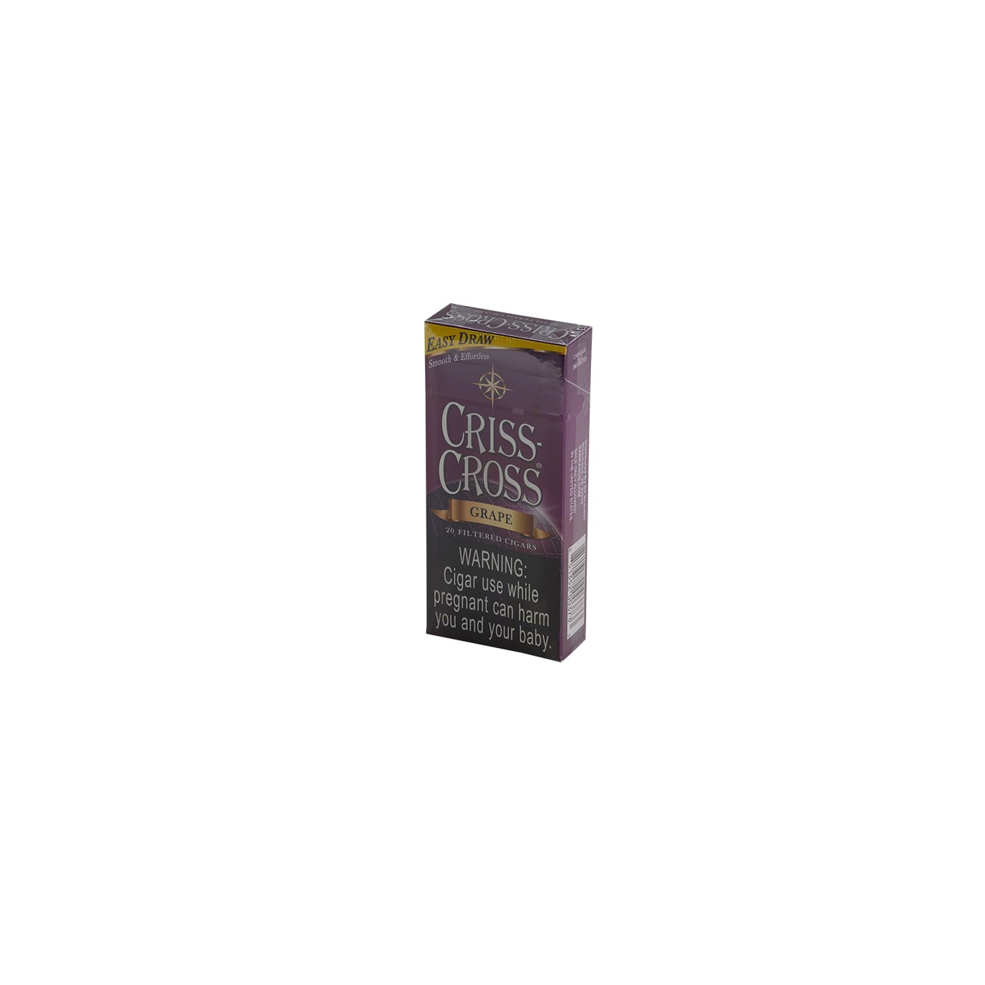 Criss Cross Heavy Weights Grape (20)