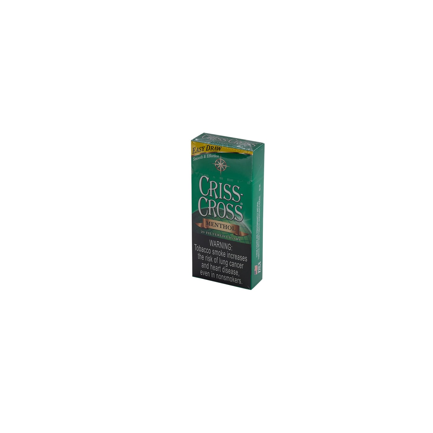 Criss Cross Heavy Weights Menthol (20)