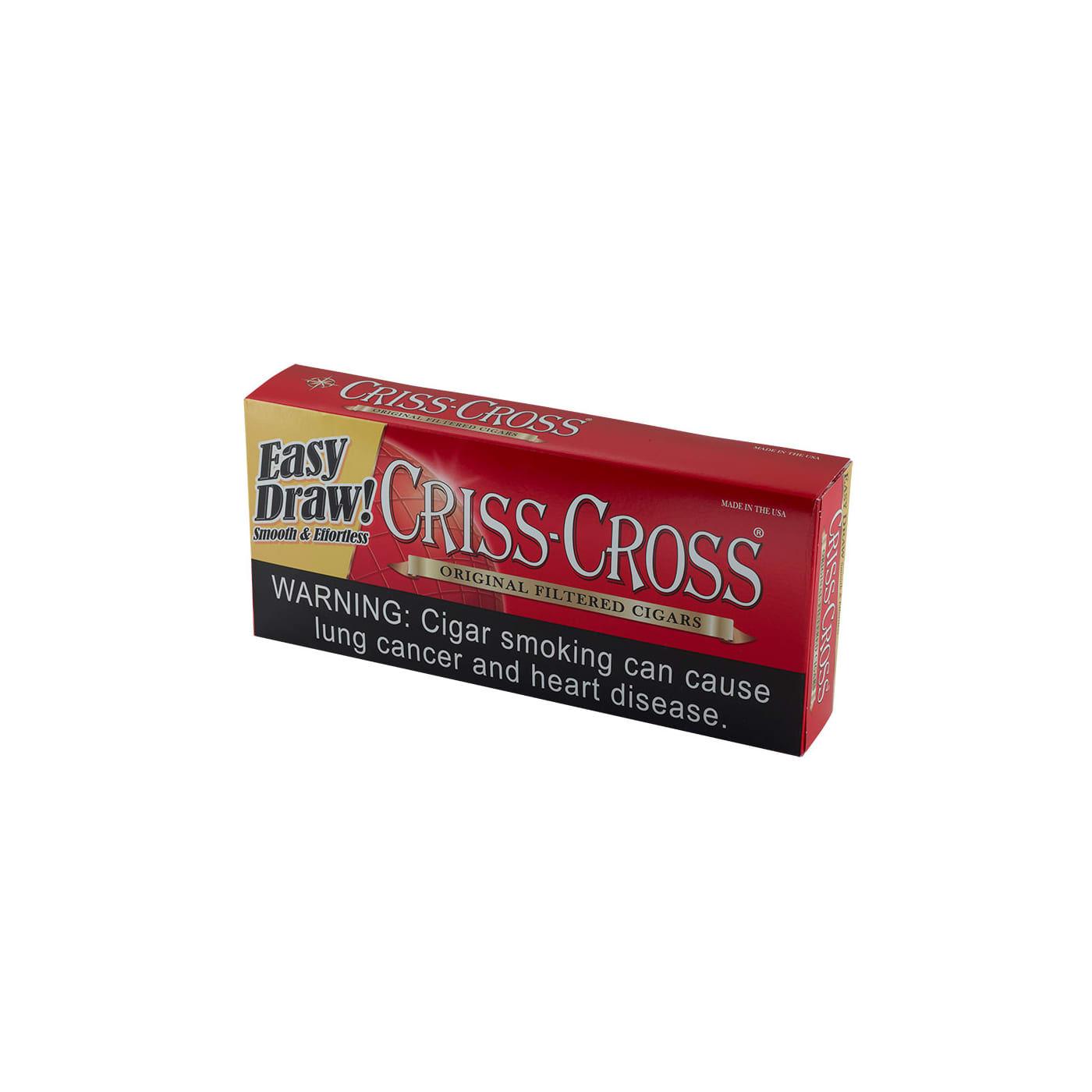 Criss Cross Heavy Weights Regular 10/20