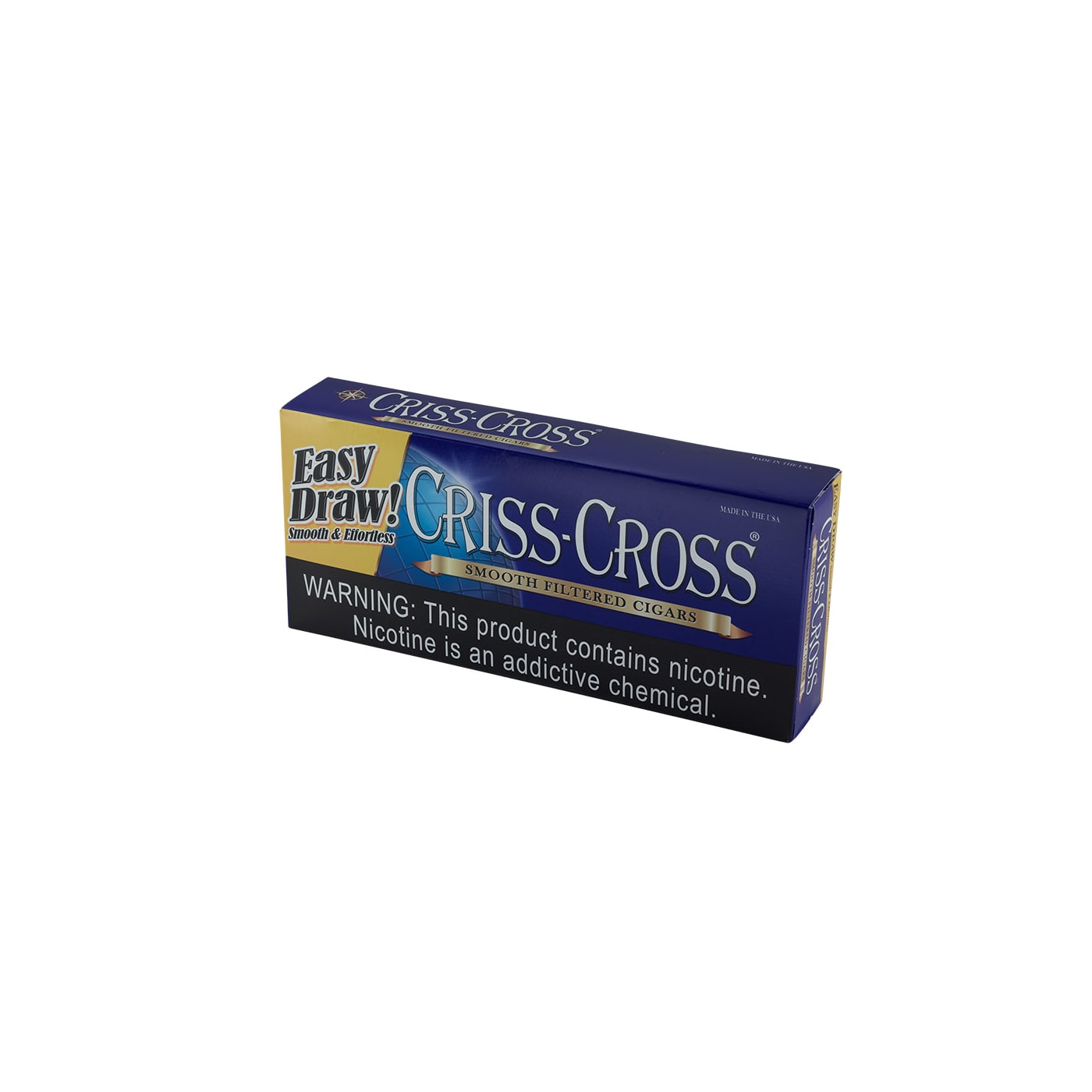 Criss Cross Heavy Weights Smooth 10/20