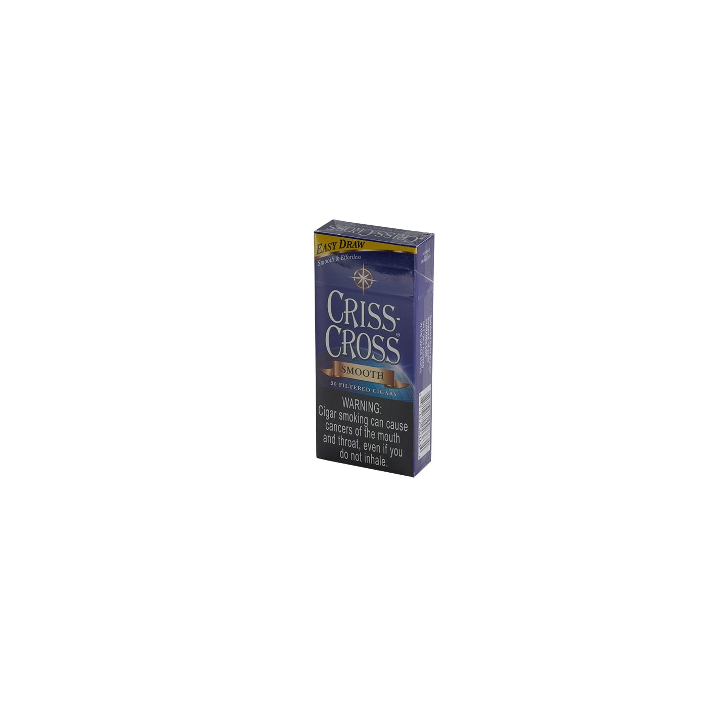 Criss Cross Heavy Weights Smooth, 20 Pack