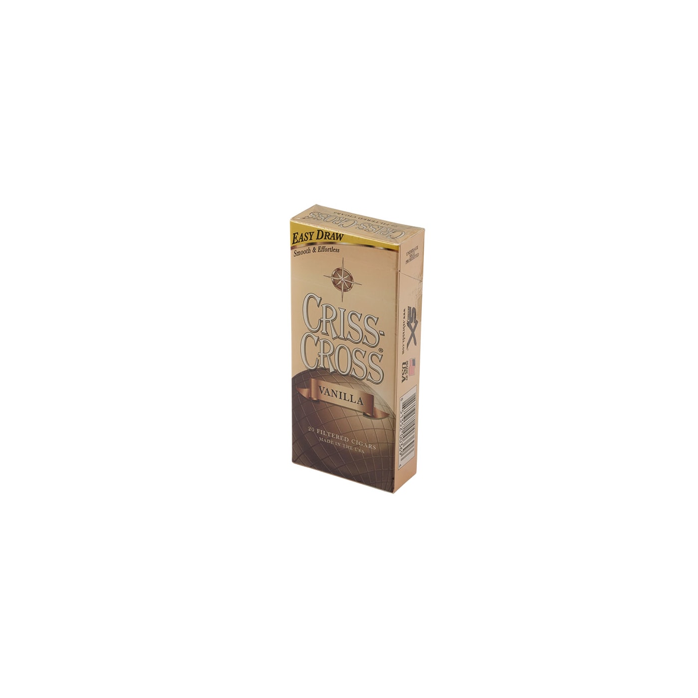 Criss Cross Heavy Weights Vanilla (20)