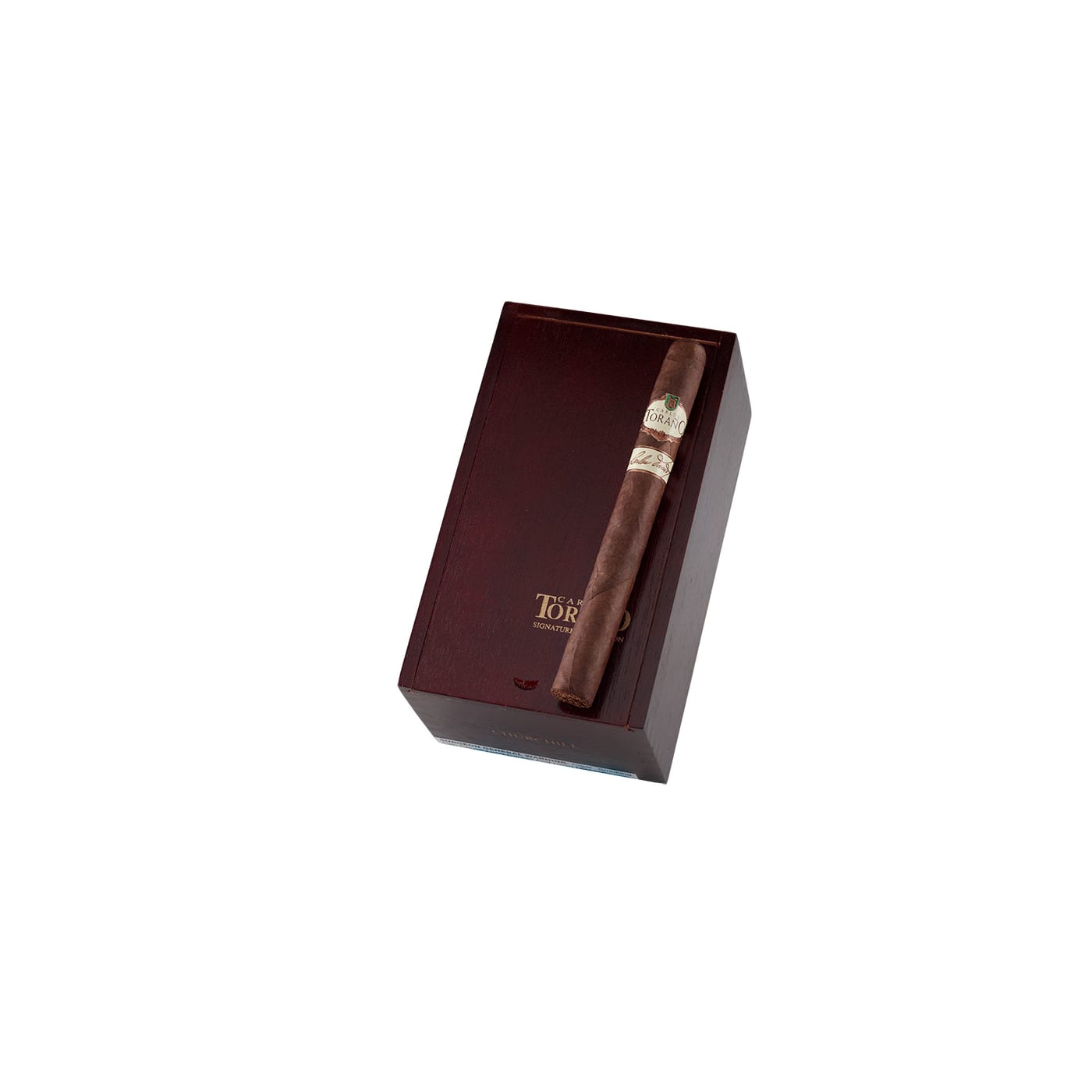 Carlos Torano Signature Churchill