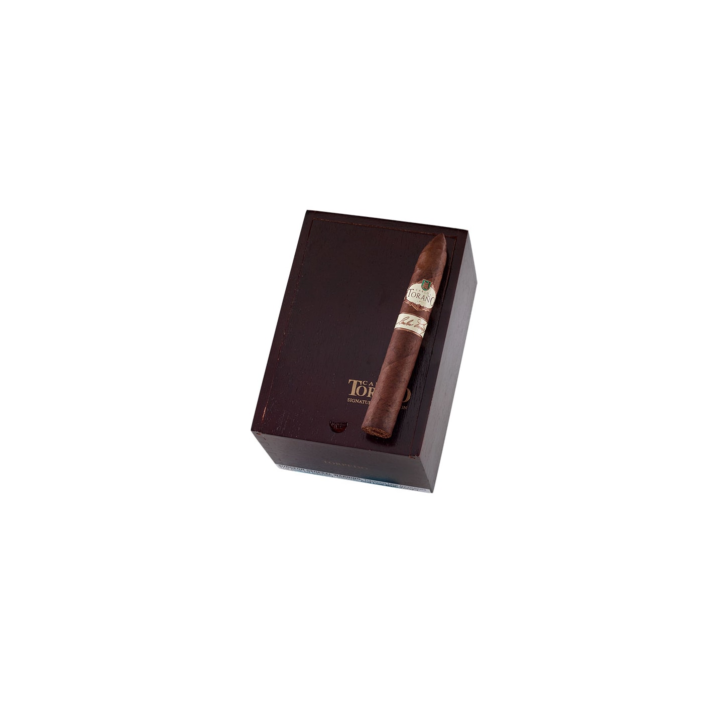 Carlos Torano Signature Torpedo