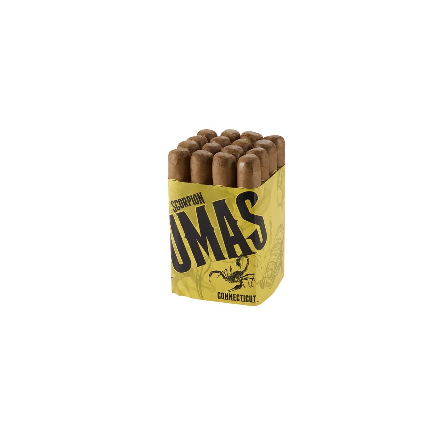 Camacho Scorpion Fumas Connecticut 5x50