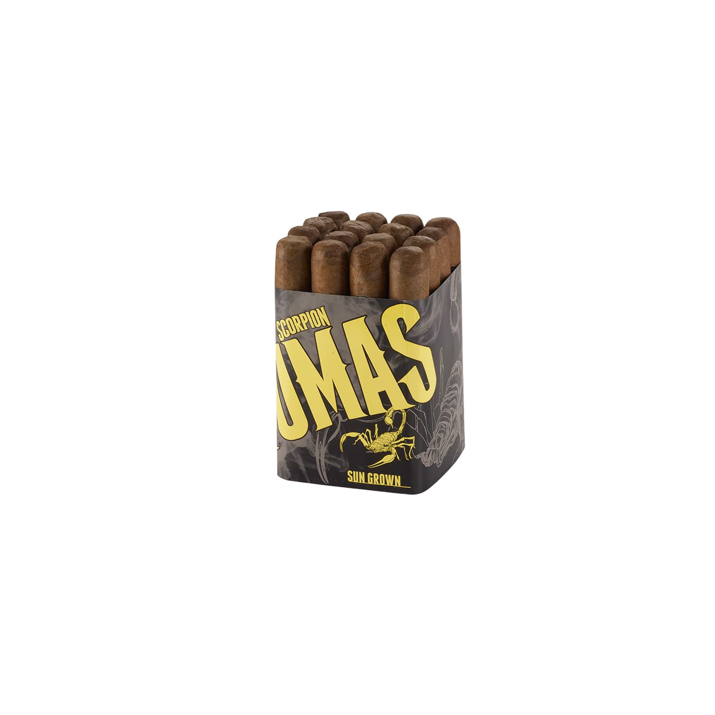 Camacho Scorpion Fumas Sun Grown 5X50