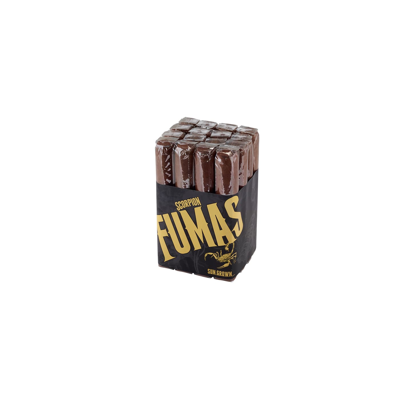 Camacho Scorpion Fumas Sun Grown 6X60