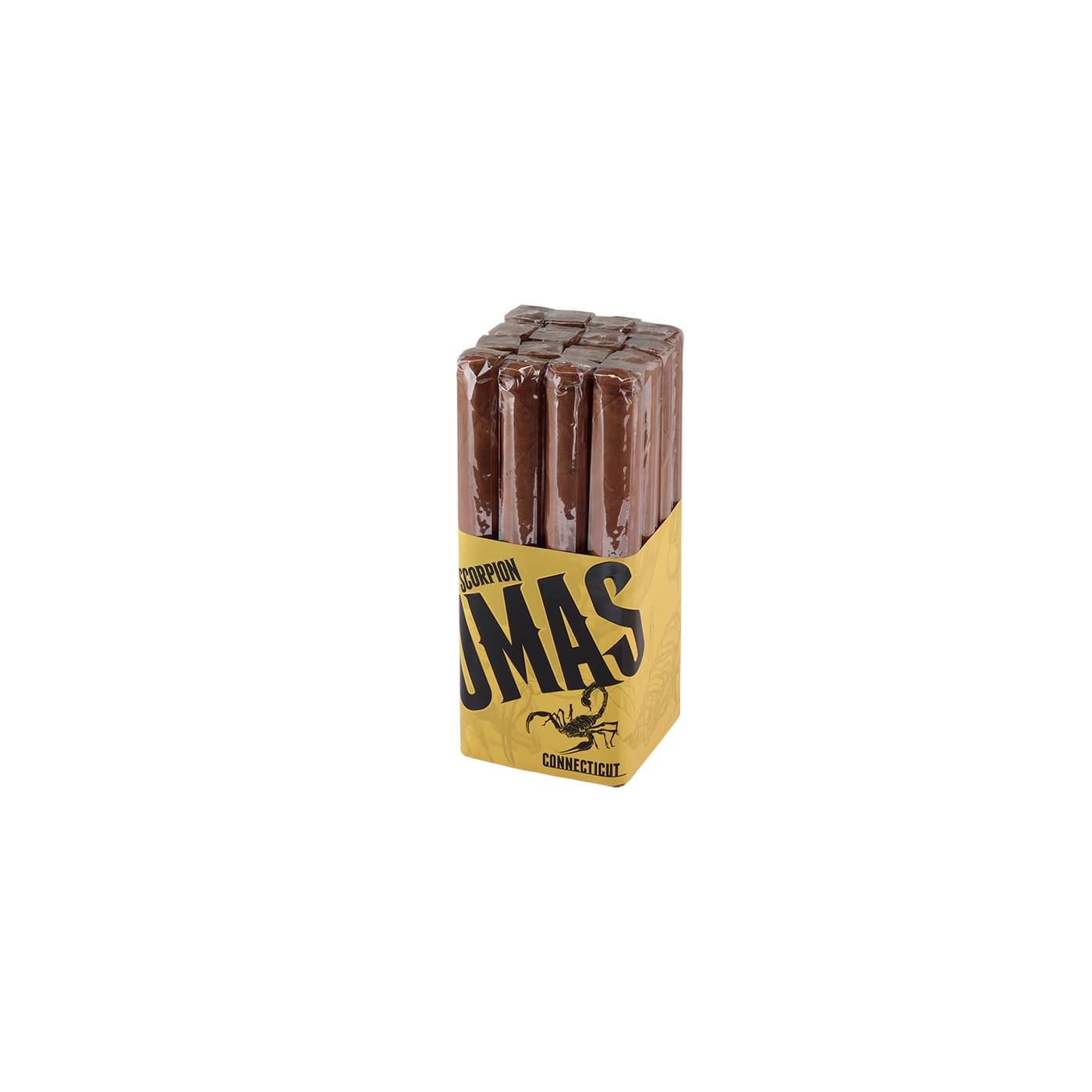 Camacho Scorpion Fumas Connecticut 7x48