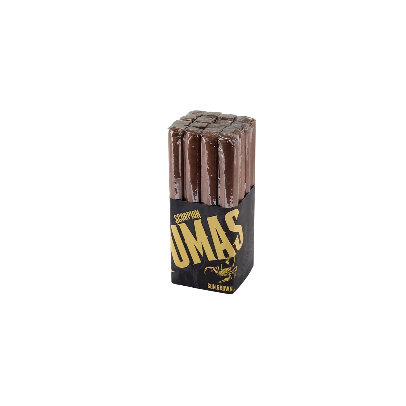 Camacho Scorpion Fumas Sun Grown 7X48