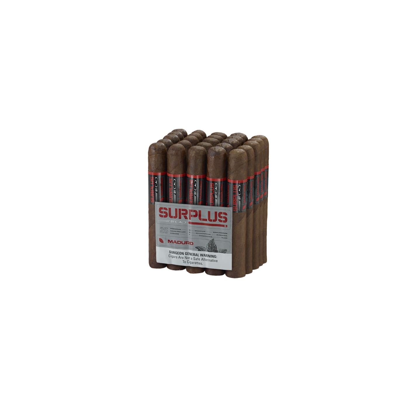 CAO Surplus Maduro Gigante