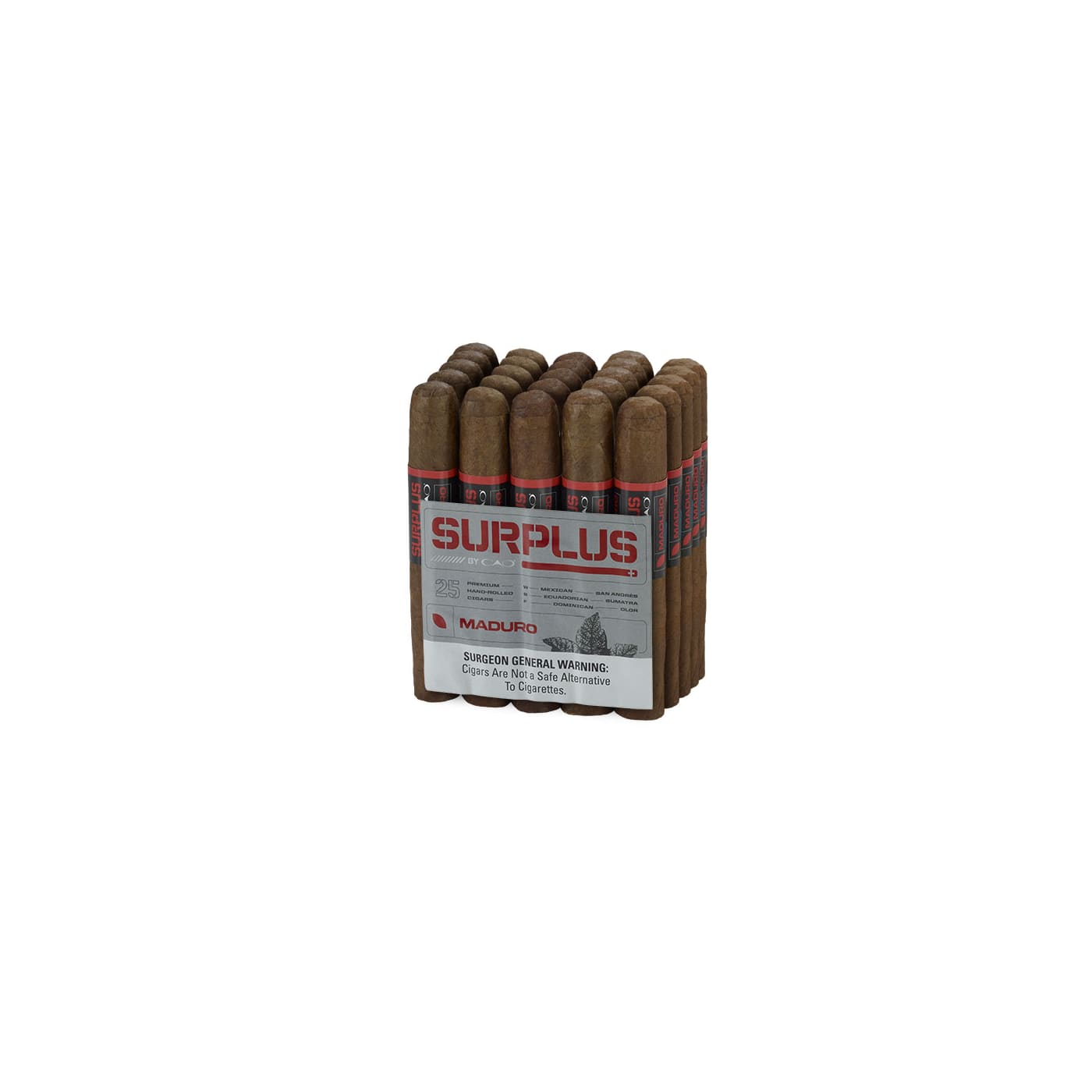 CAO Surplus Maduro Robusto