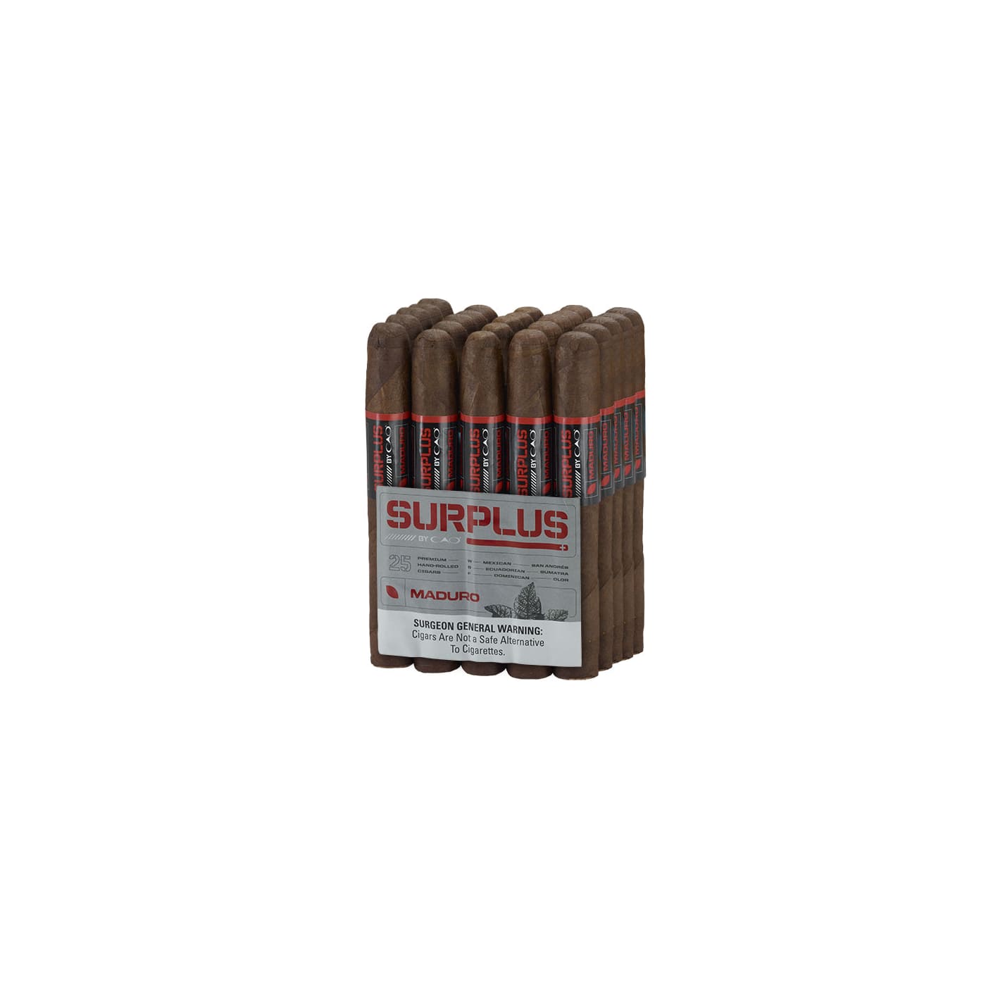 CAO Surplus Maduro Toro