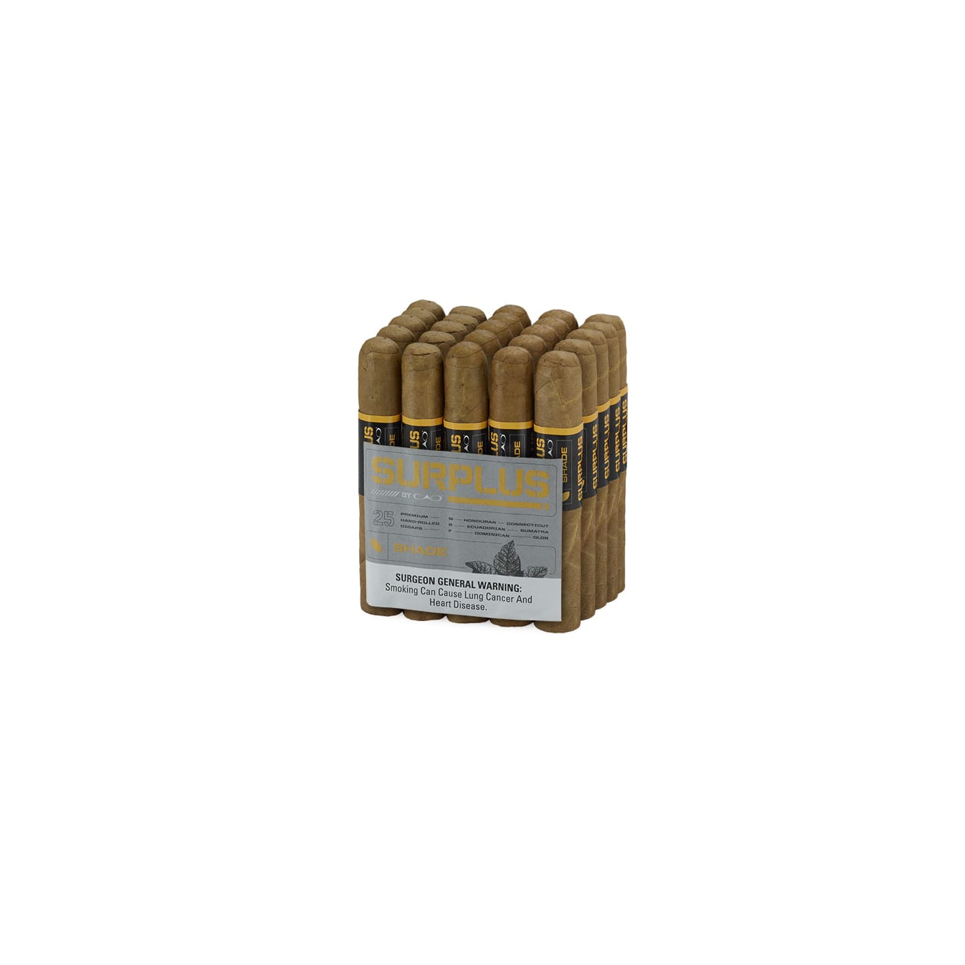 CAO Surplus Shade Robusto