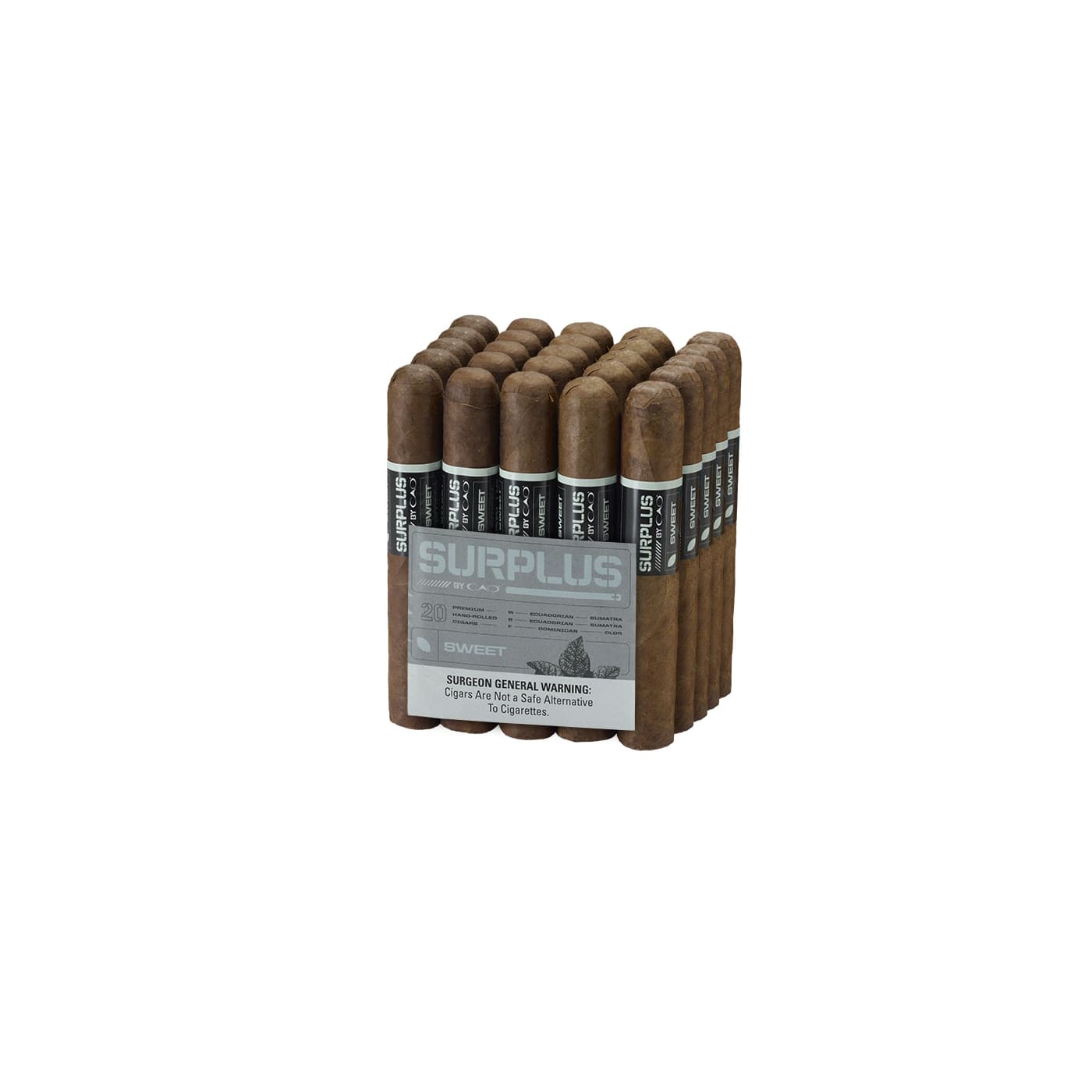 CAO Surplus Sweet Gigante