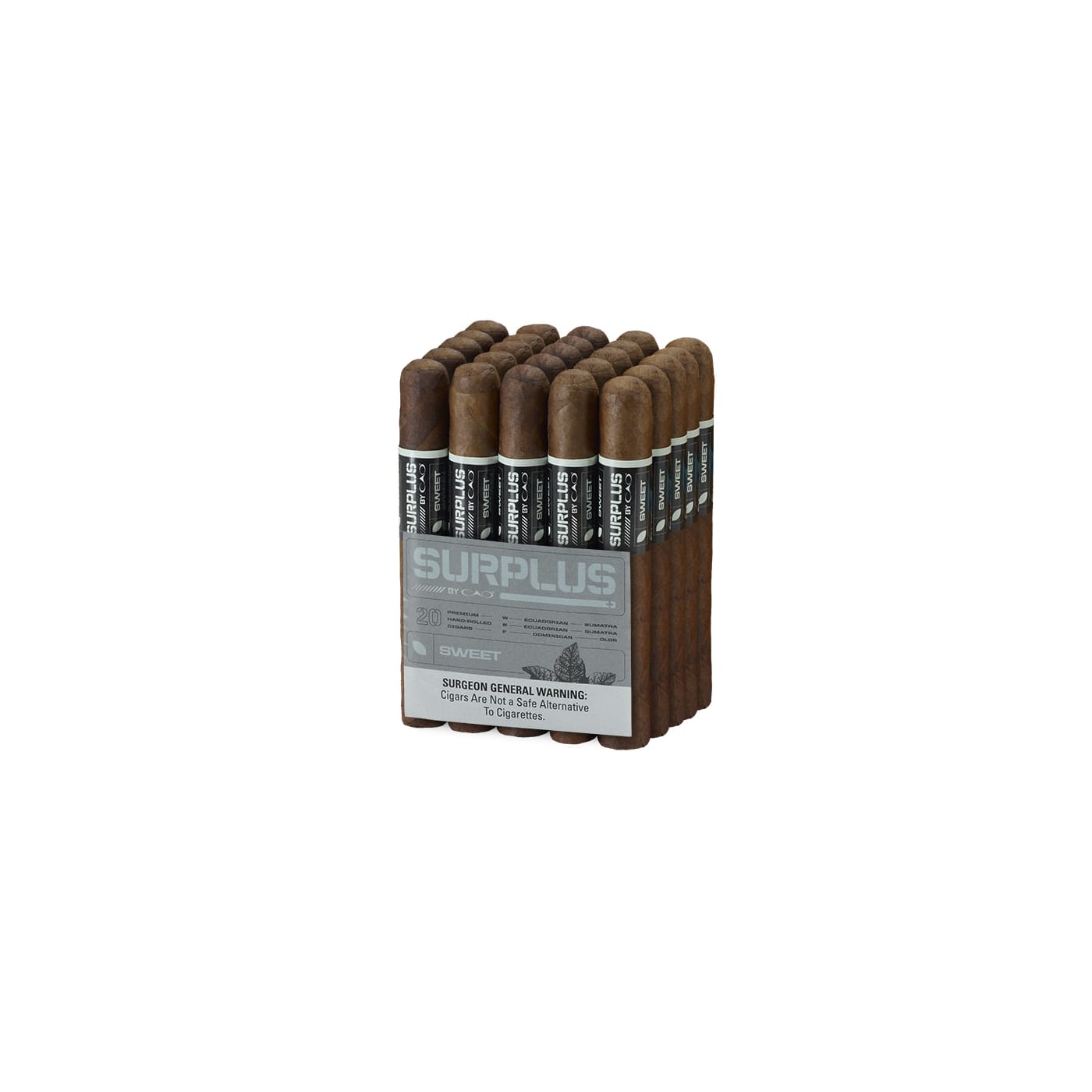 CAO Surplus Sweet Toro