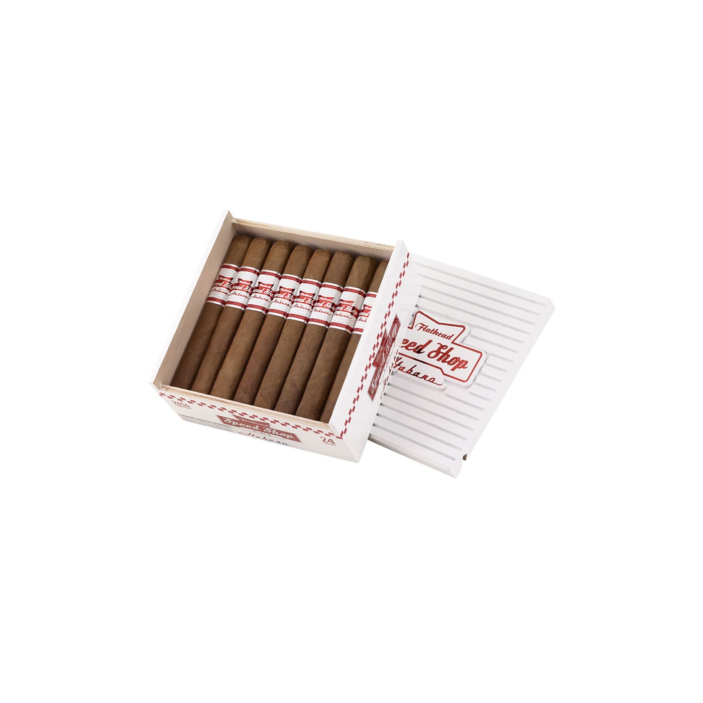 CAO Flathead Speed Shop V654