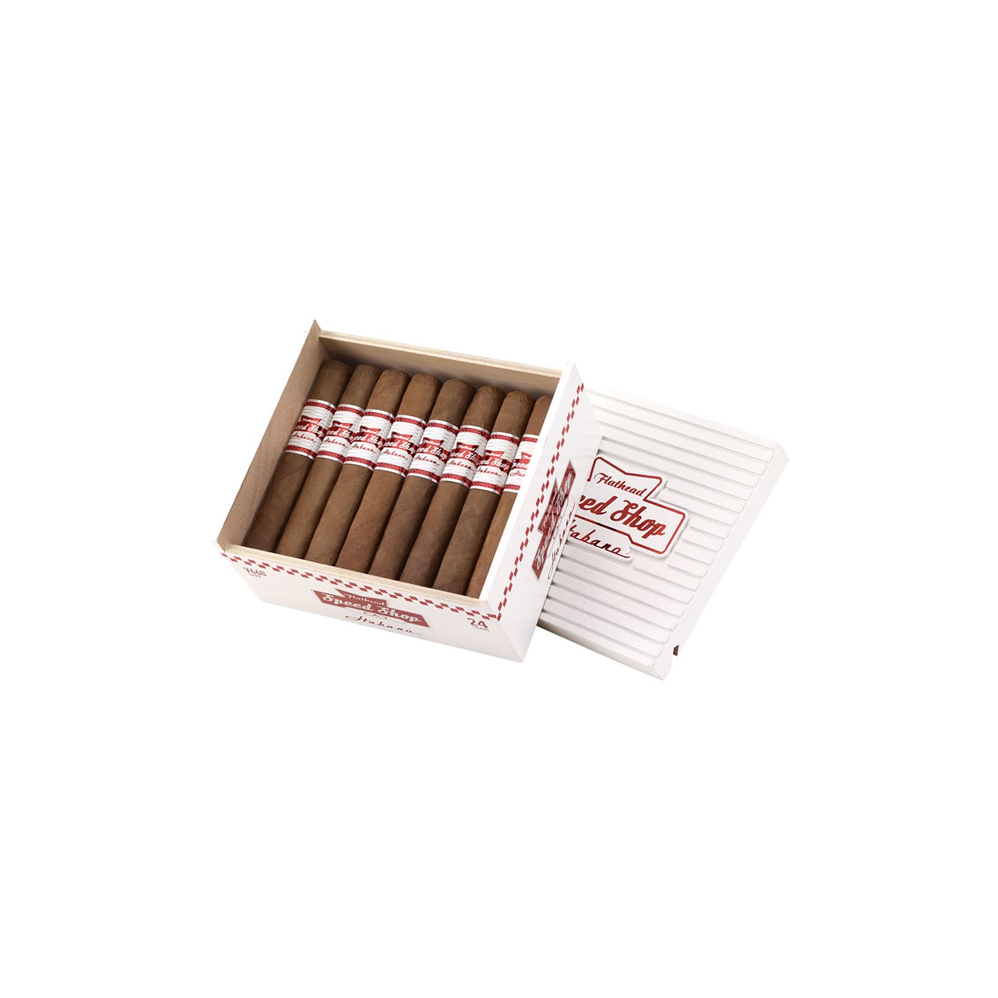 CAO Flathead Speed Shop V660