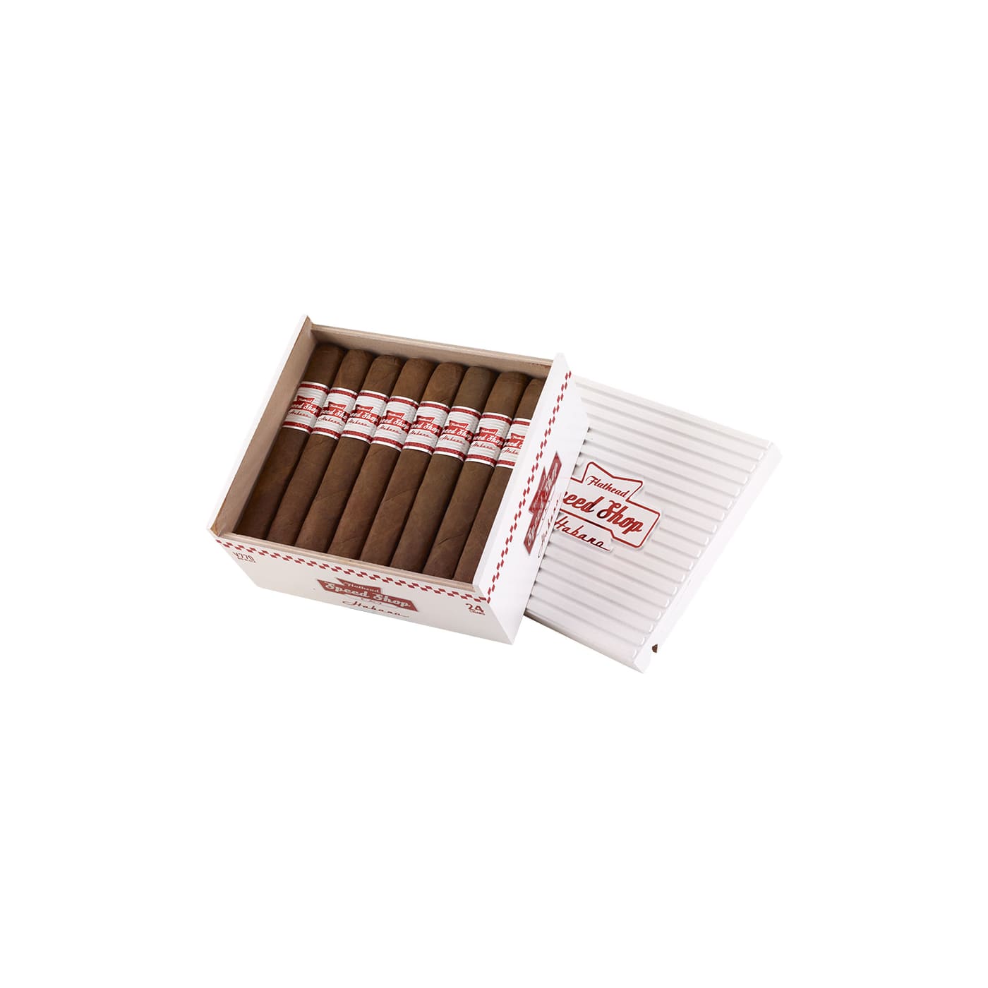 CAO Flathead Speed Shop V770