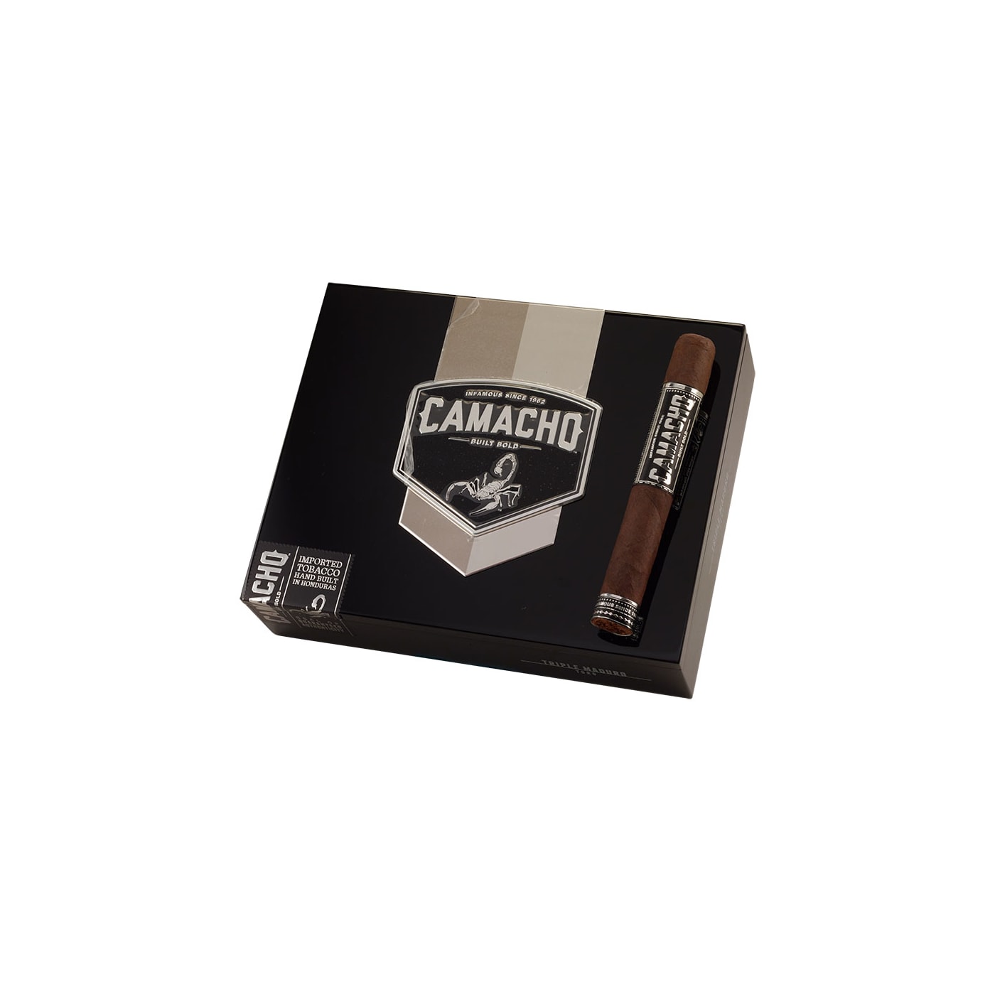 Camacho Triple Maduro Toro