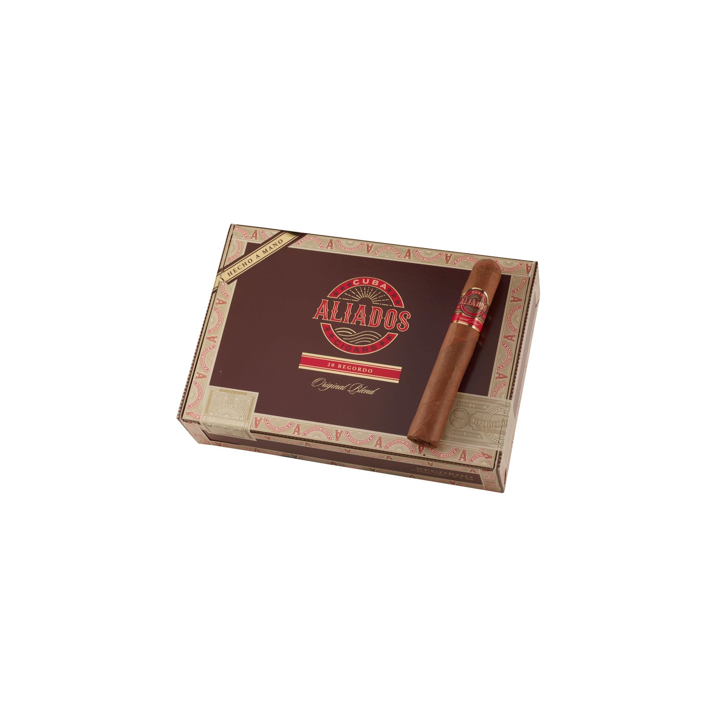 Cuba Aliados Original Regordo