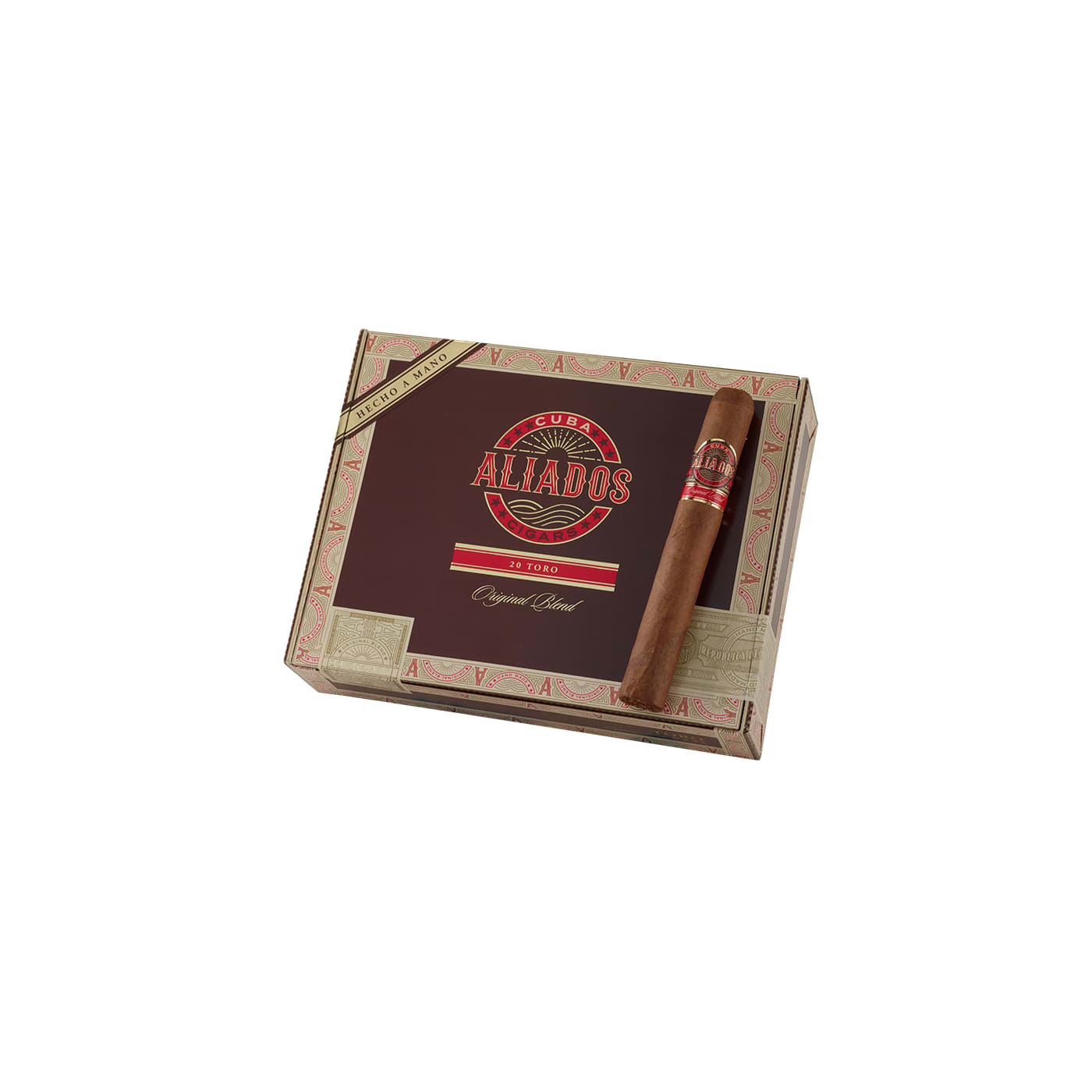 Cuba Aliados Original Toro