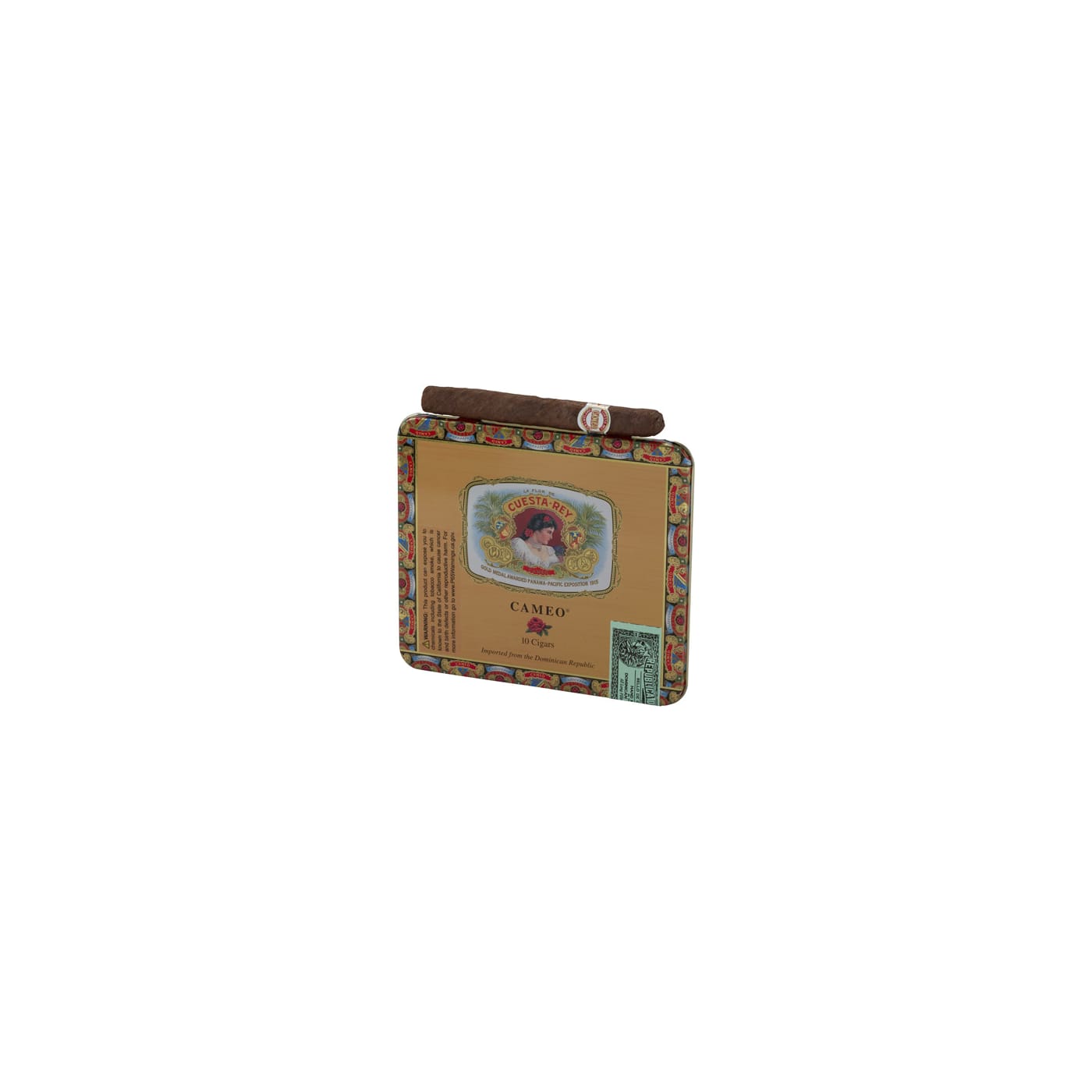 Cuesta Rey Centenario Cameo