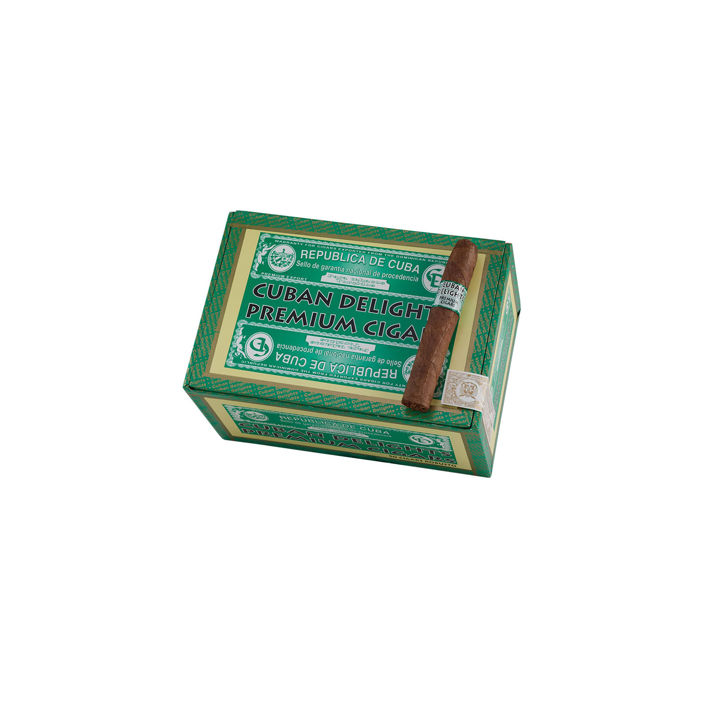 Cuban Delights Robusto