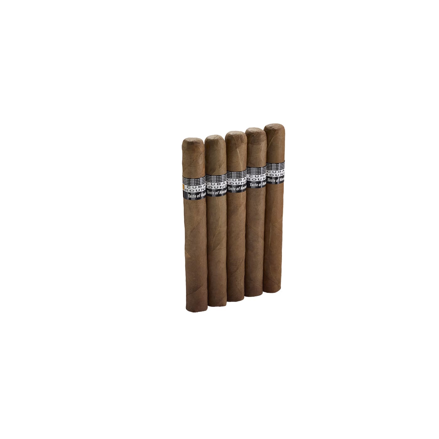 Cuban Rounds Toro, 5 Pack
