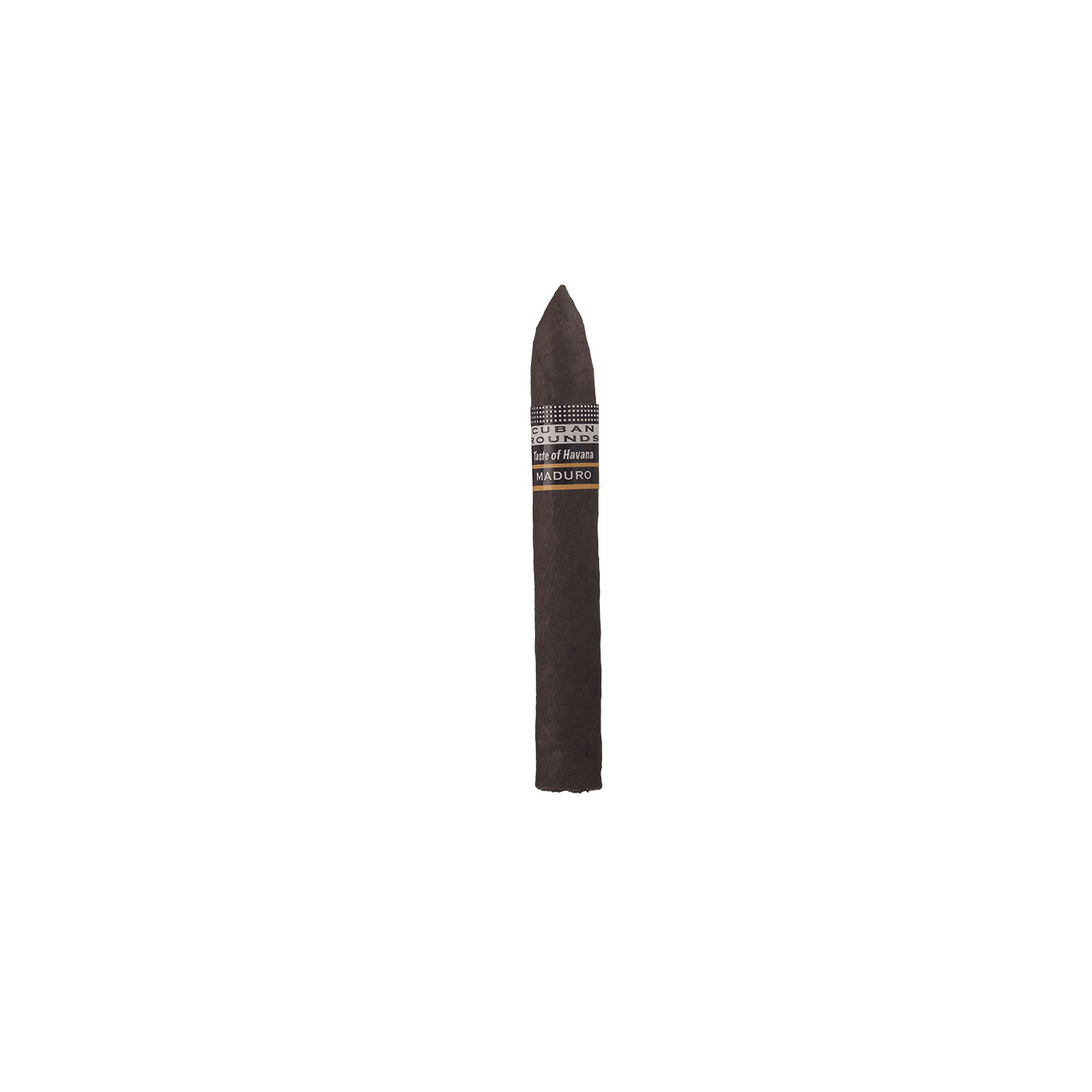 Cuban Rounds Torpedo