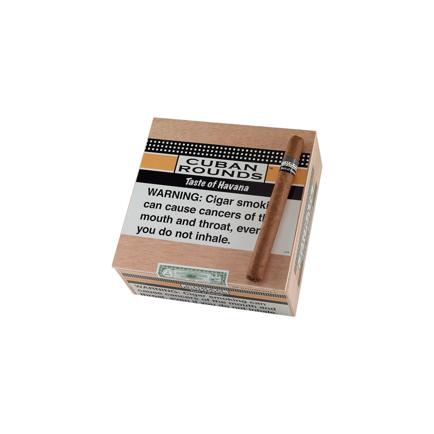 Cuban Rounds Churchill, 40 Box