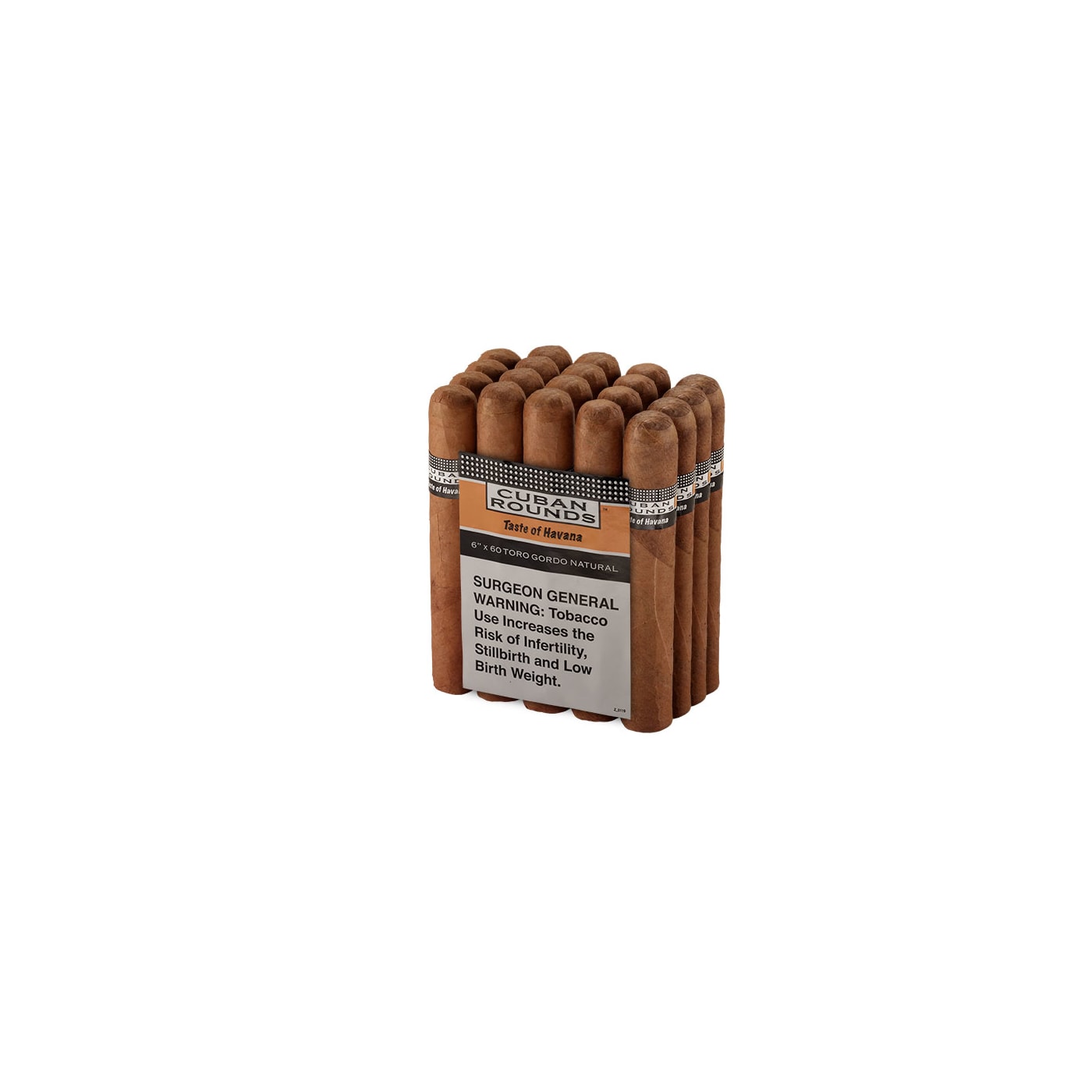 Cuban Rounds Toro Gordo