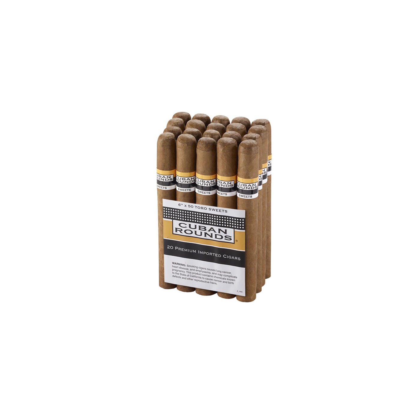Cuban Rounds Sweets Toro