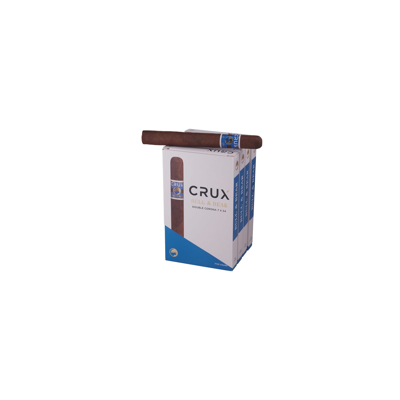 Crux Bull & Bear Double Corona