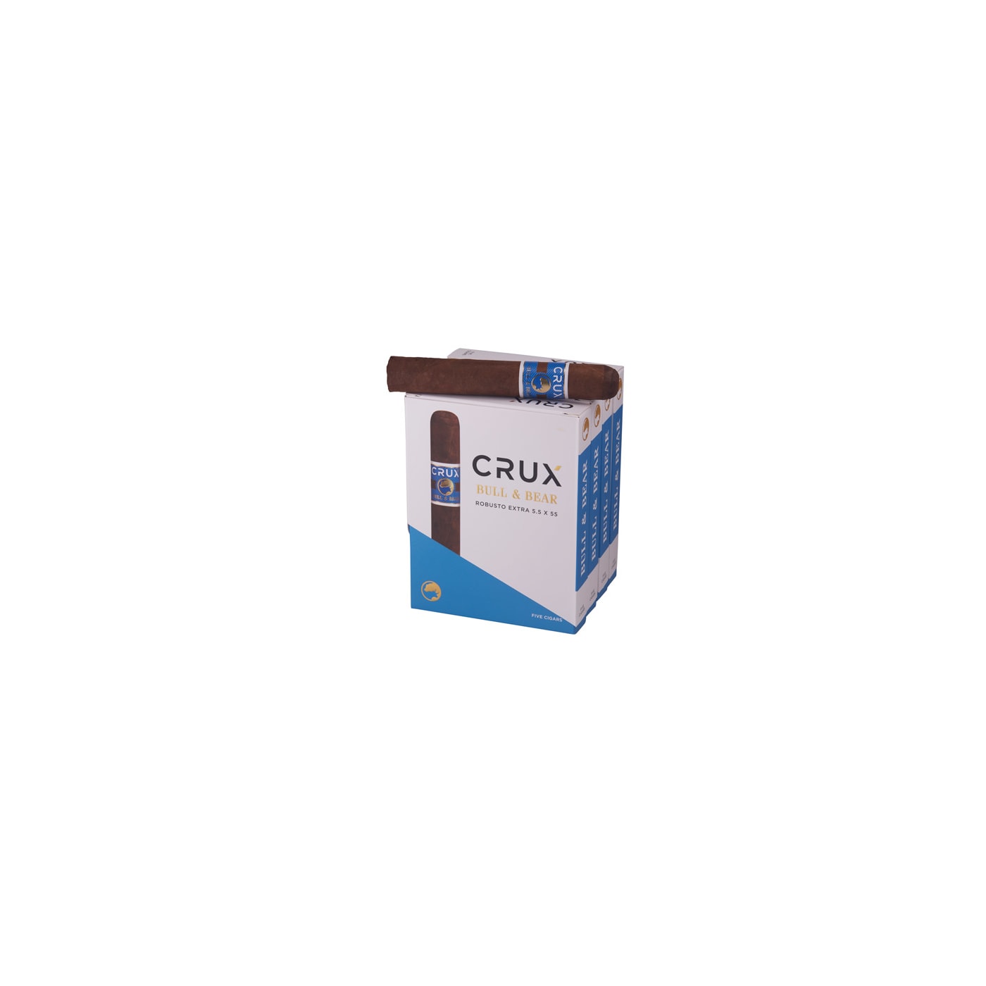 Crux Bull & Bear Robusto Extra