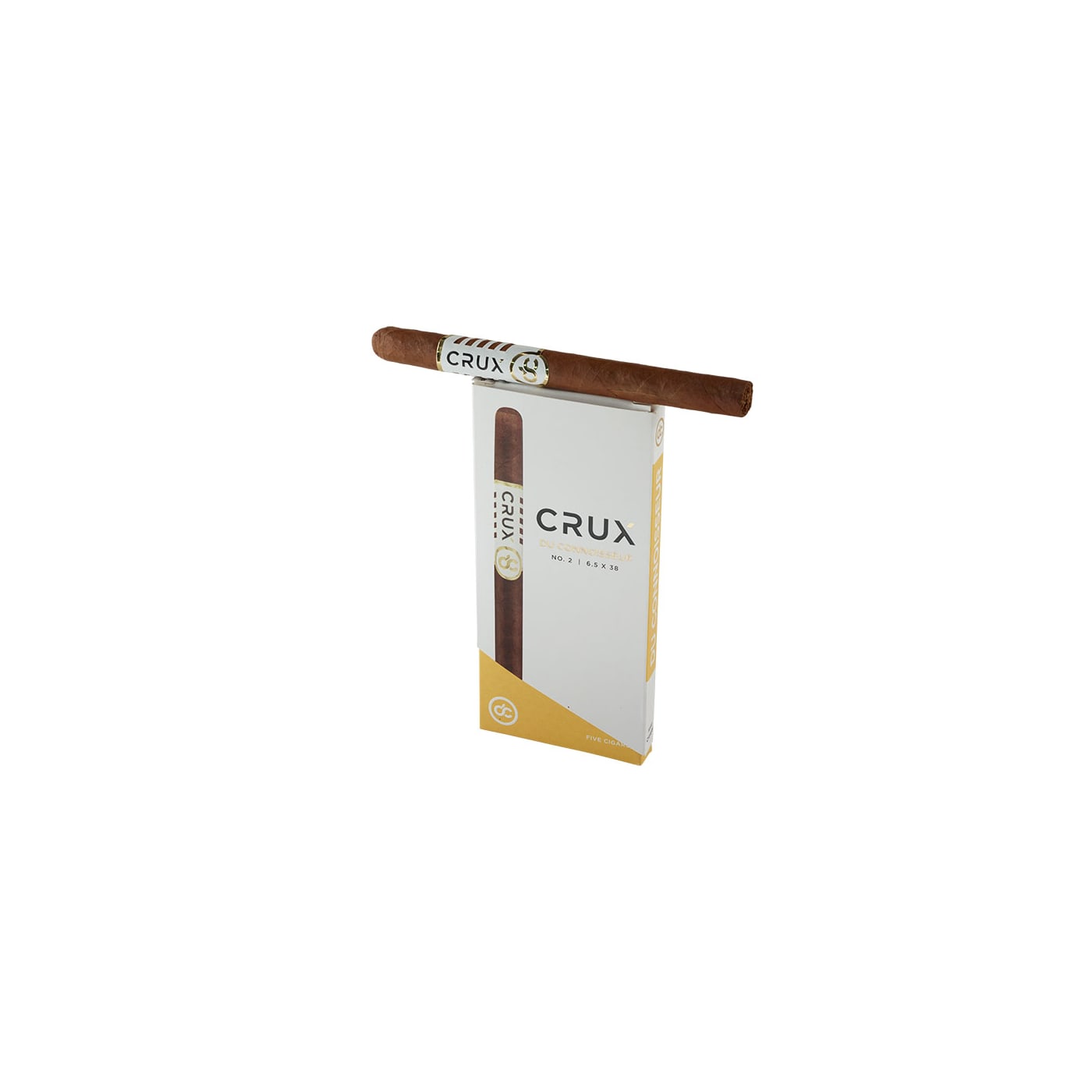 Crux Du Connoisseur No. 2