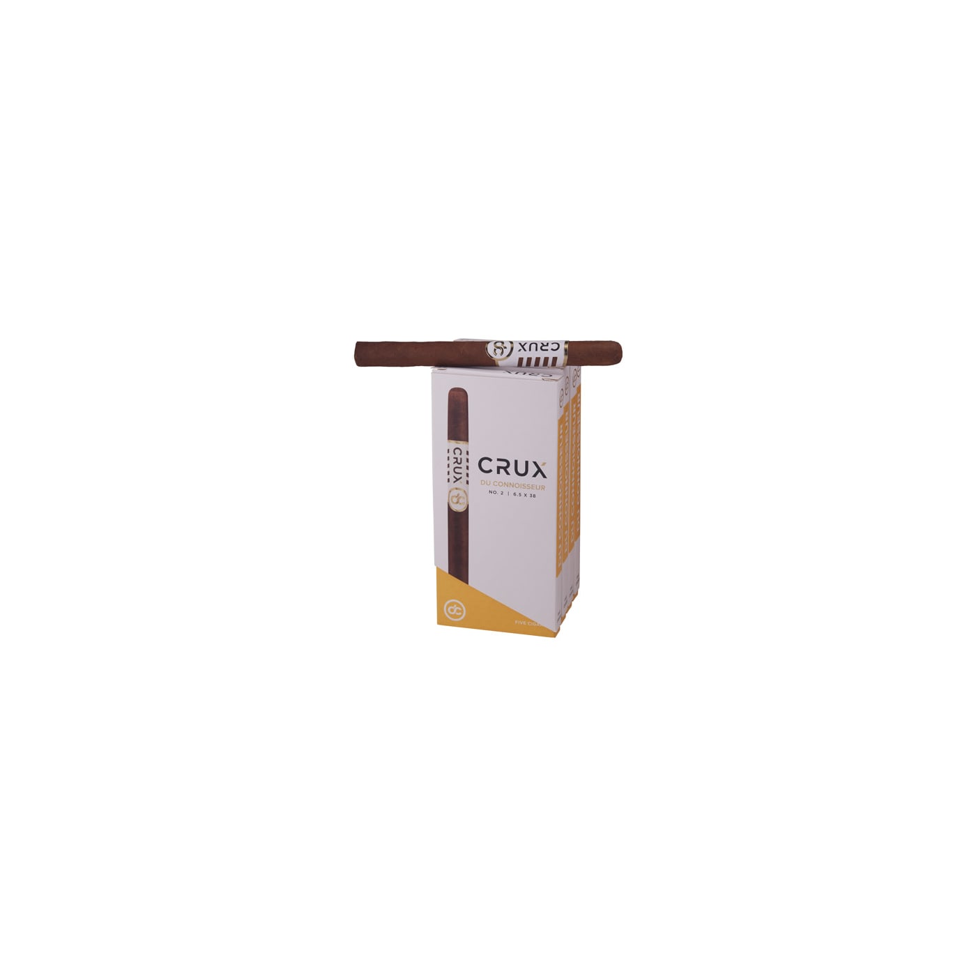 Crux Du Connoisseur No. 2 4/5