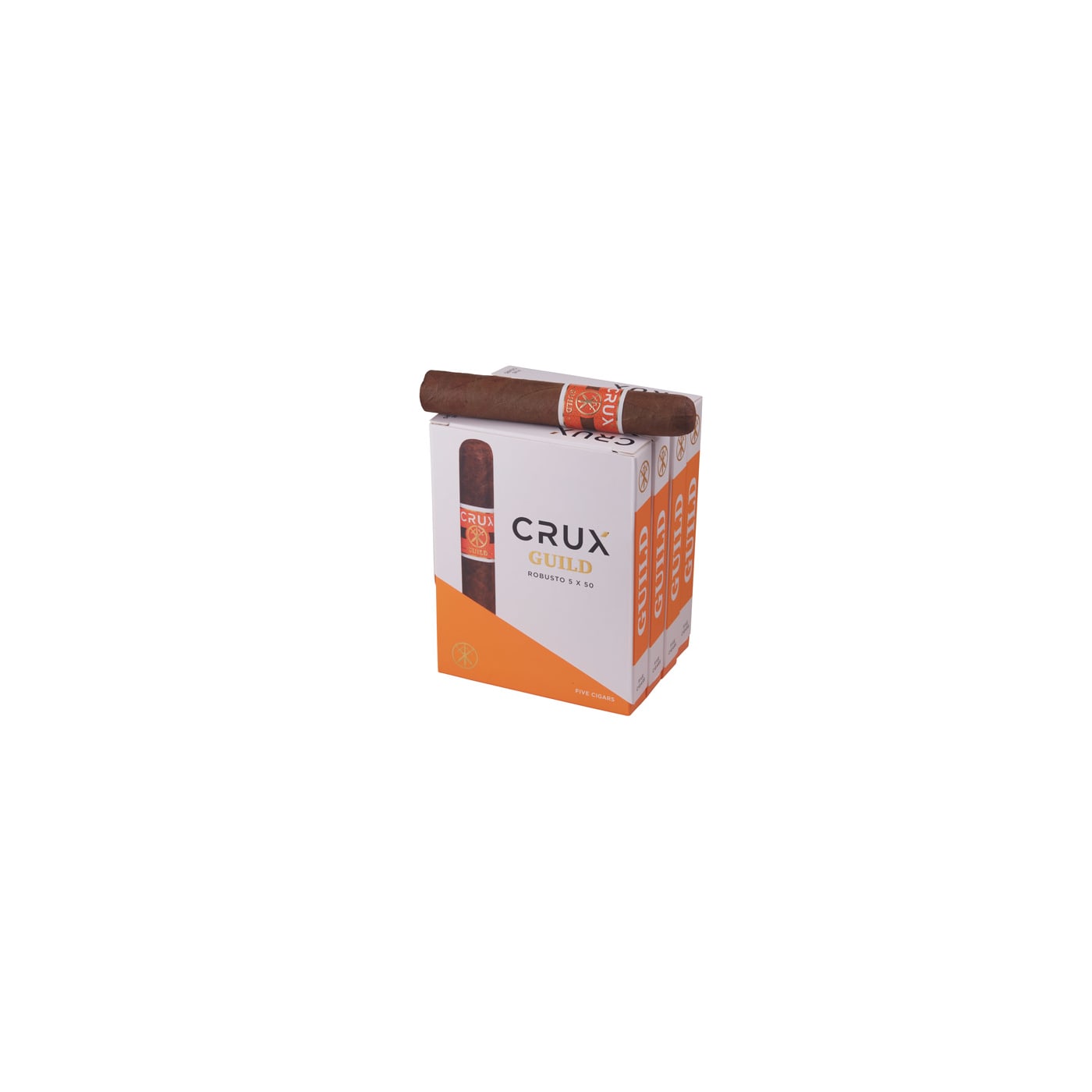Crux Guild Robusto 4/5