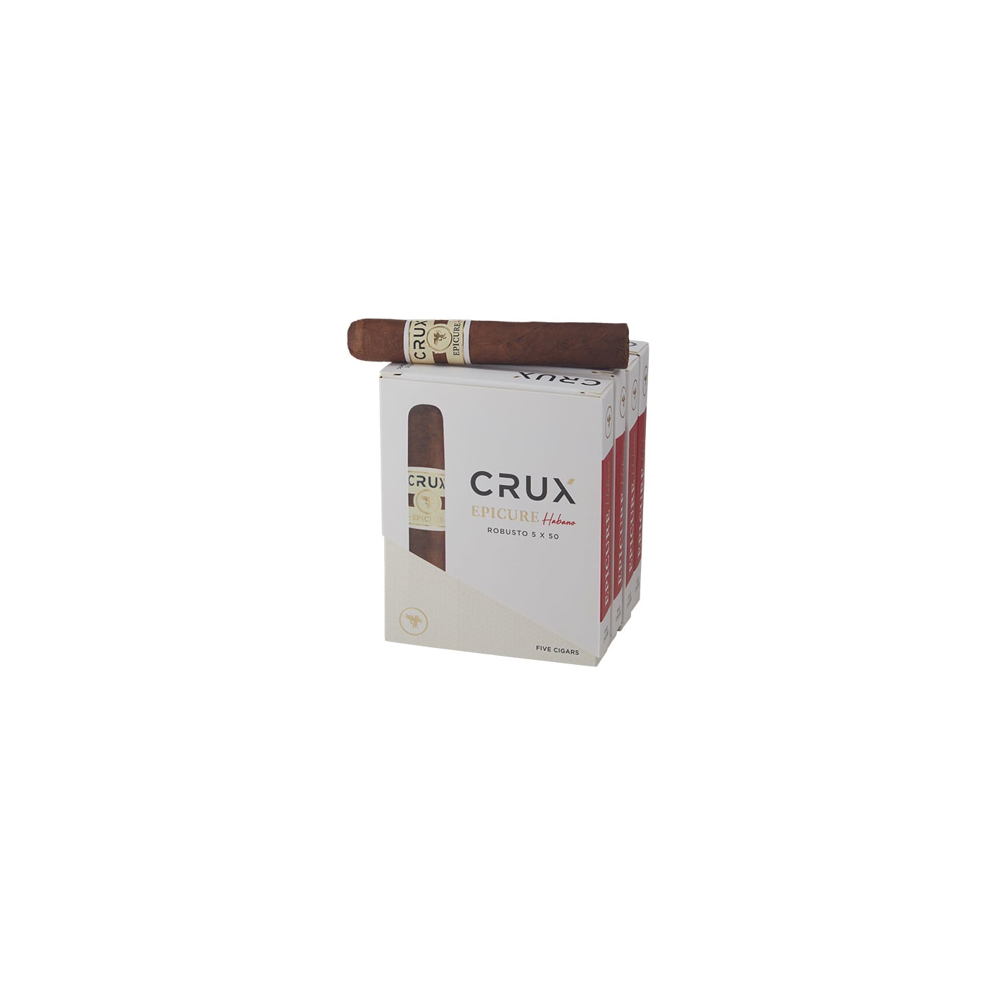 Crux Epicure Habano Robust 4/5