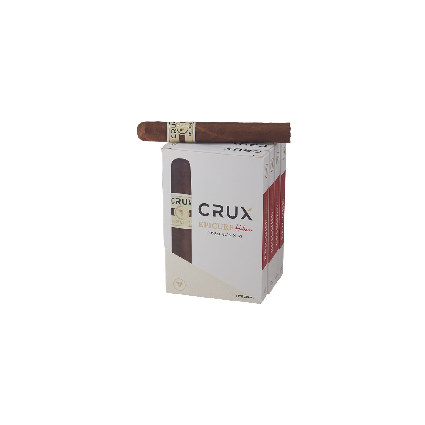 Crux Epicure Habano Toro 4/5