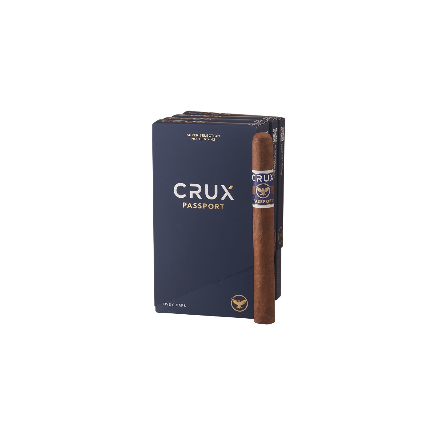 Crux Passport Super Selection No. 1, 20 Pack