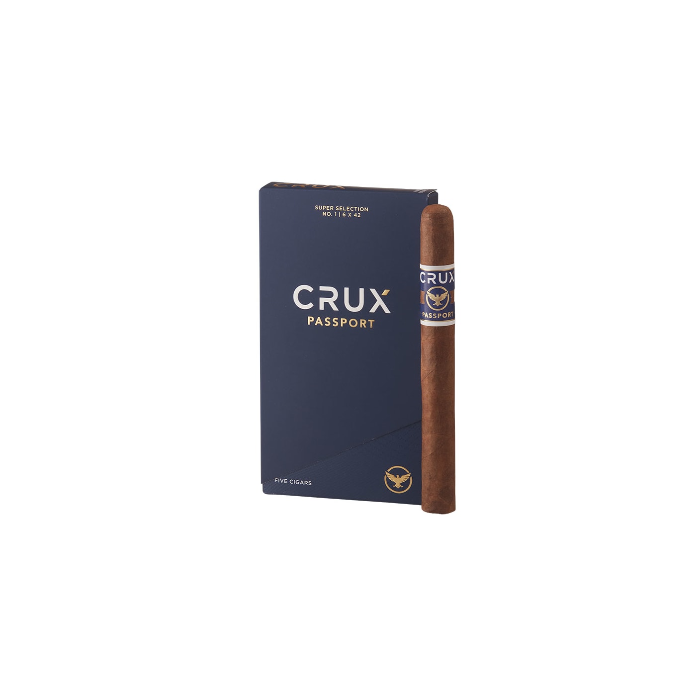 Crux Passport Super Selection No. 1, 5 Pack
