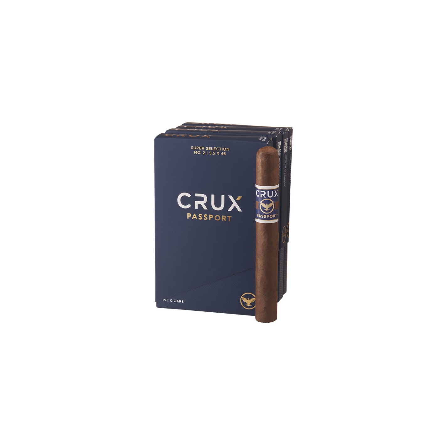 Crux Passport Super Selection No. 2, 20 Pack