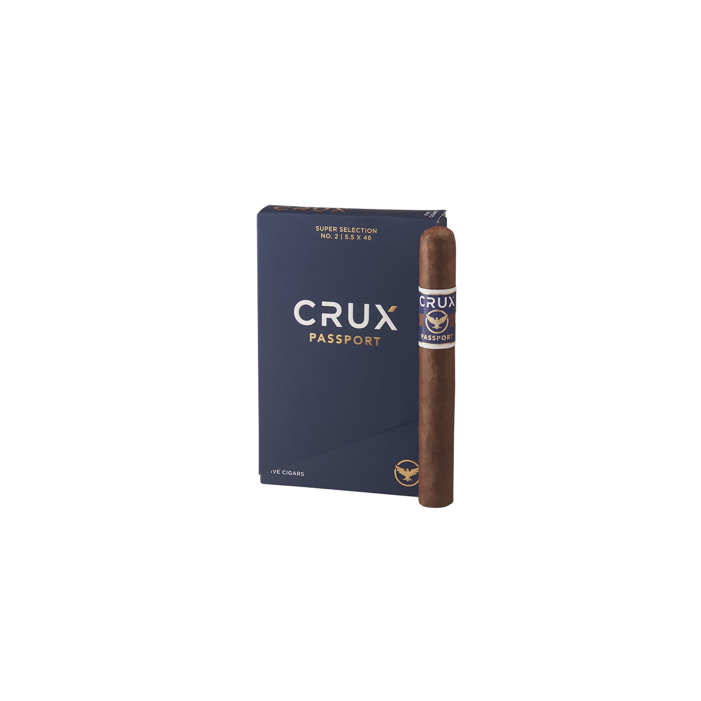 Crux Passport Super Selection No. 2