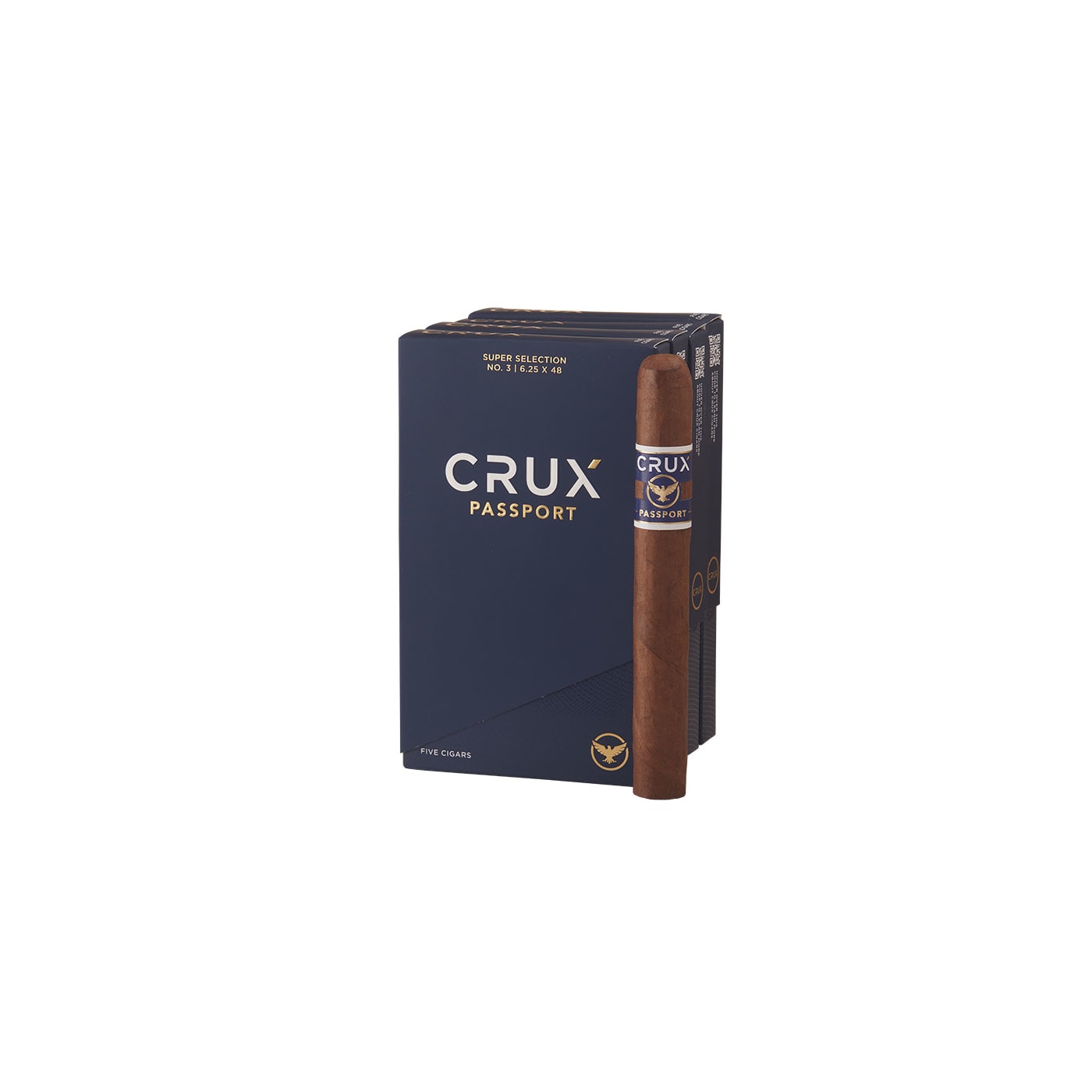 Crux Passport Super Selection No. 3, 20 Pack
