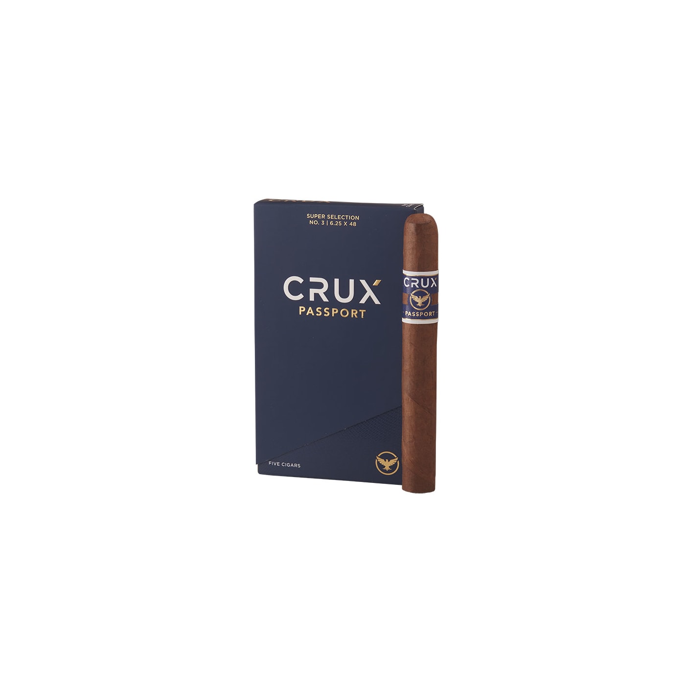 Crux Passport Super Selection No. 3