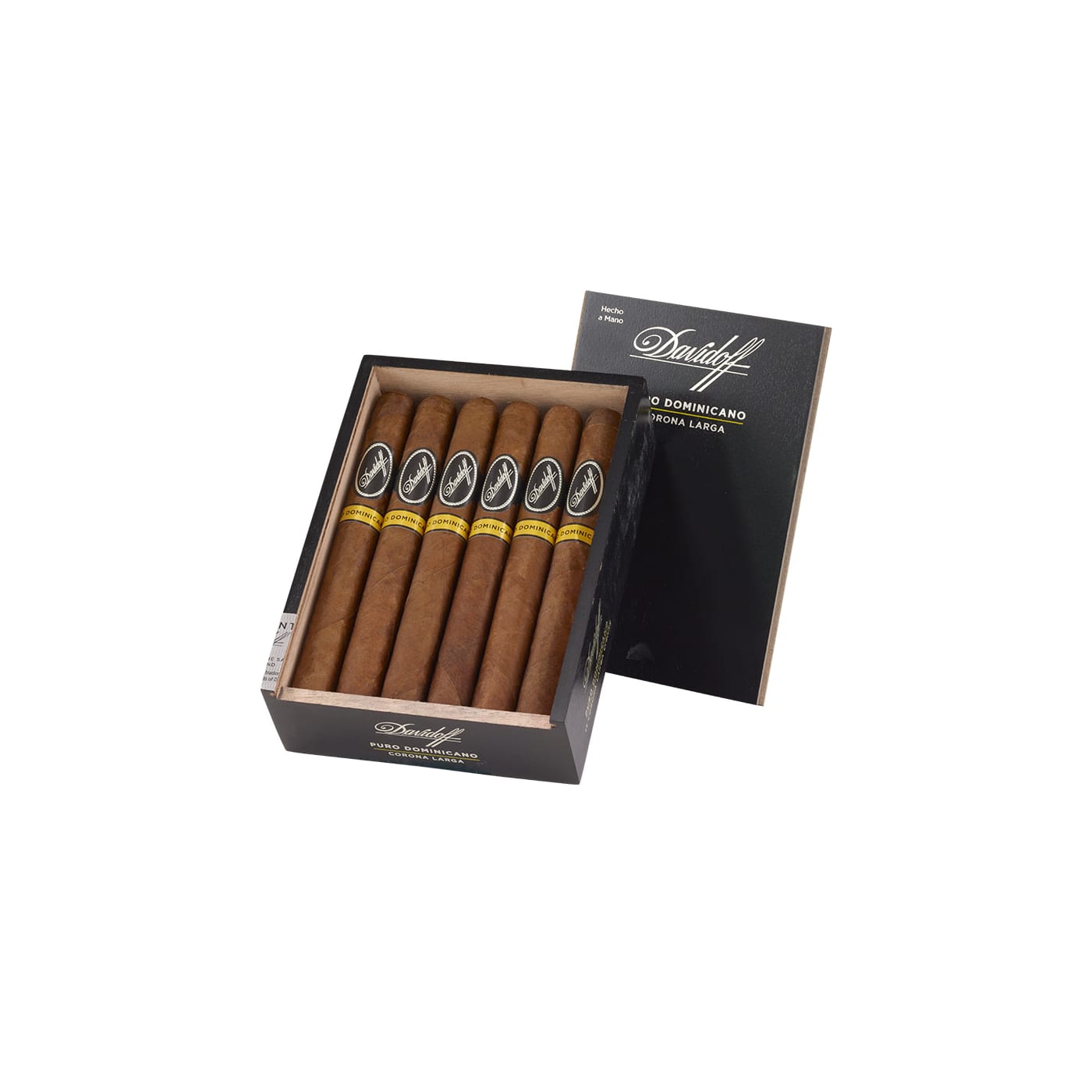 Davidoff Puro Dominicano Corona Larga, 12 Box