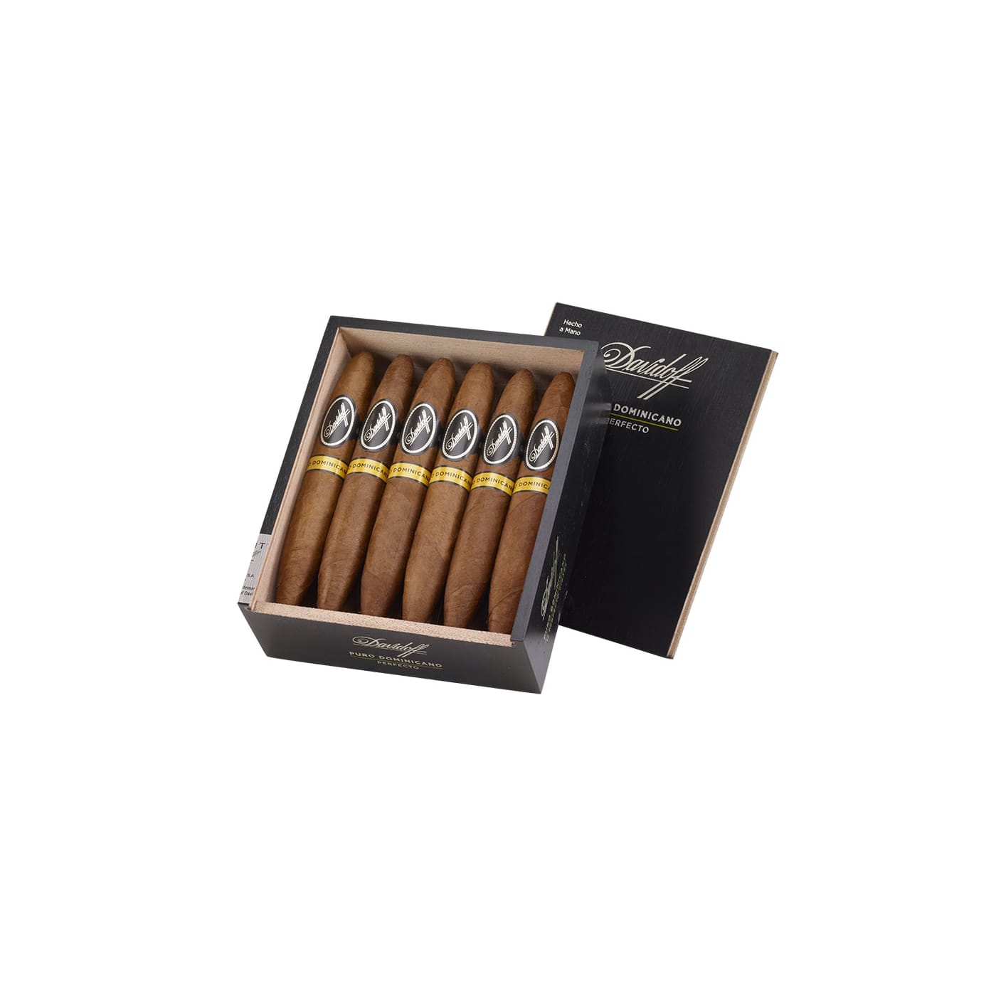 Davidoff Puro Dominicano Perfecto, 12 Box