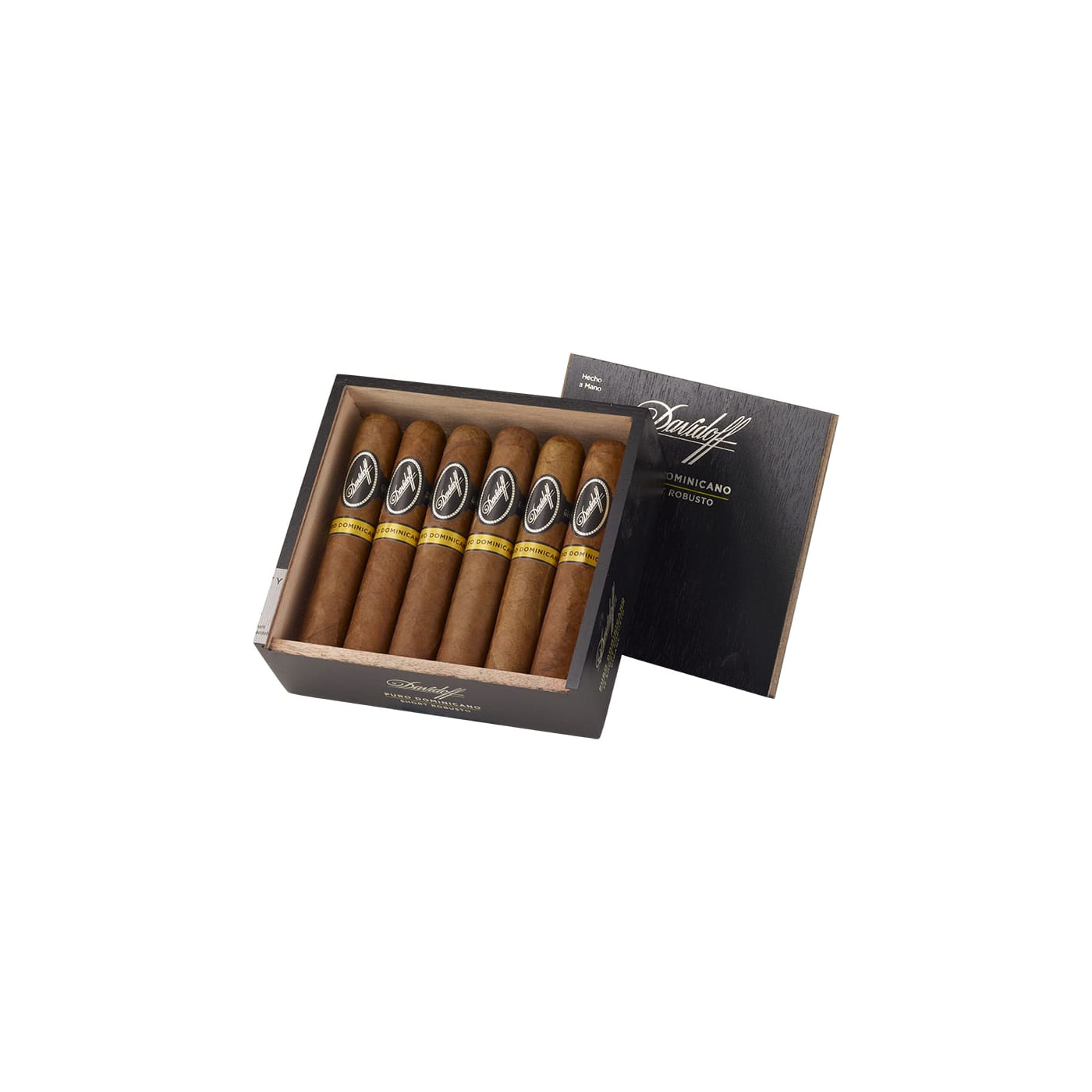 Davidoff Puro Dominicano Short Robusto